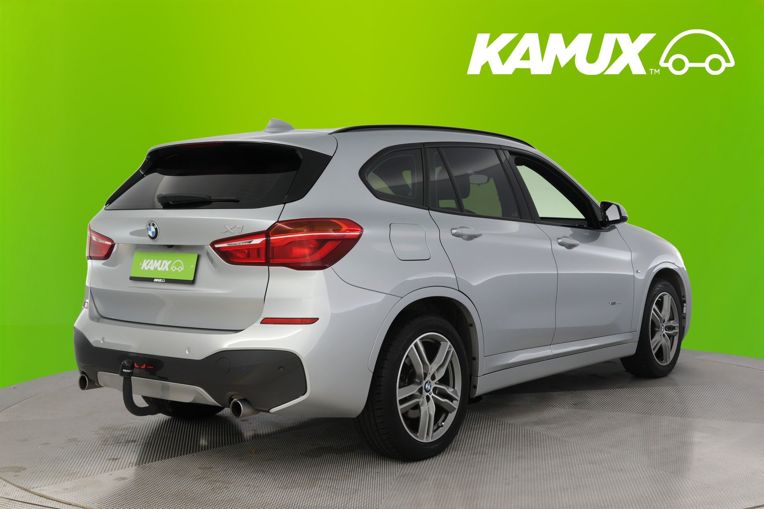 BMW X1 2016