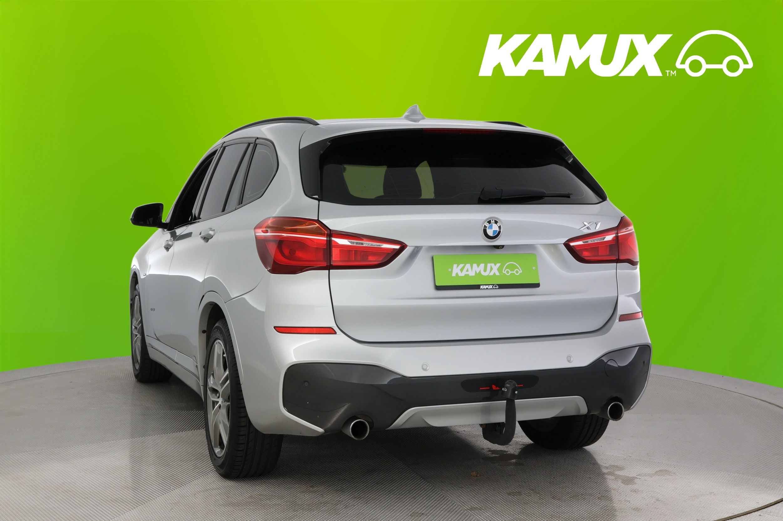 BMW X1 2016