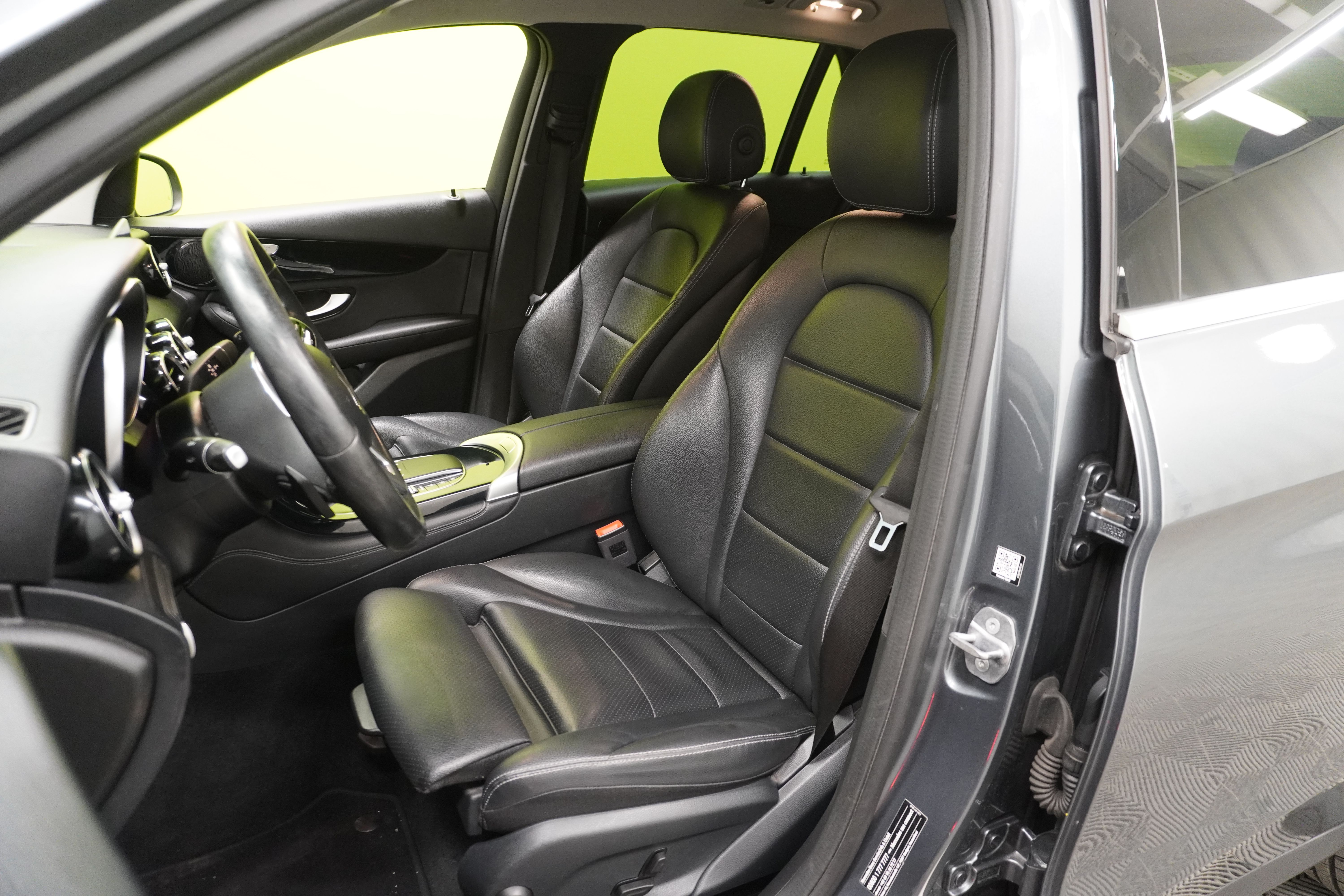 Mercedes-Benz GLC 2020