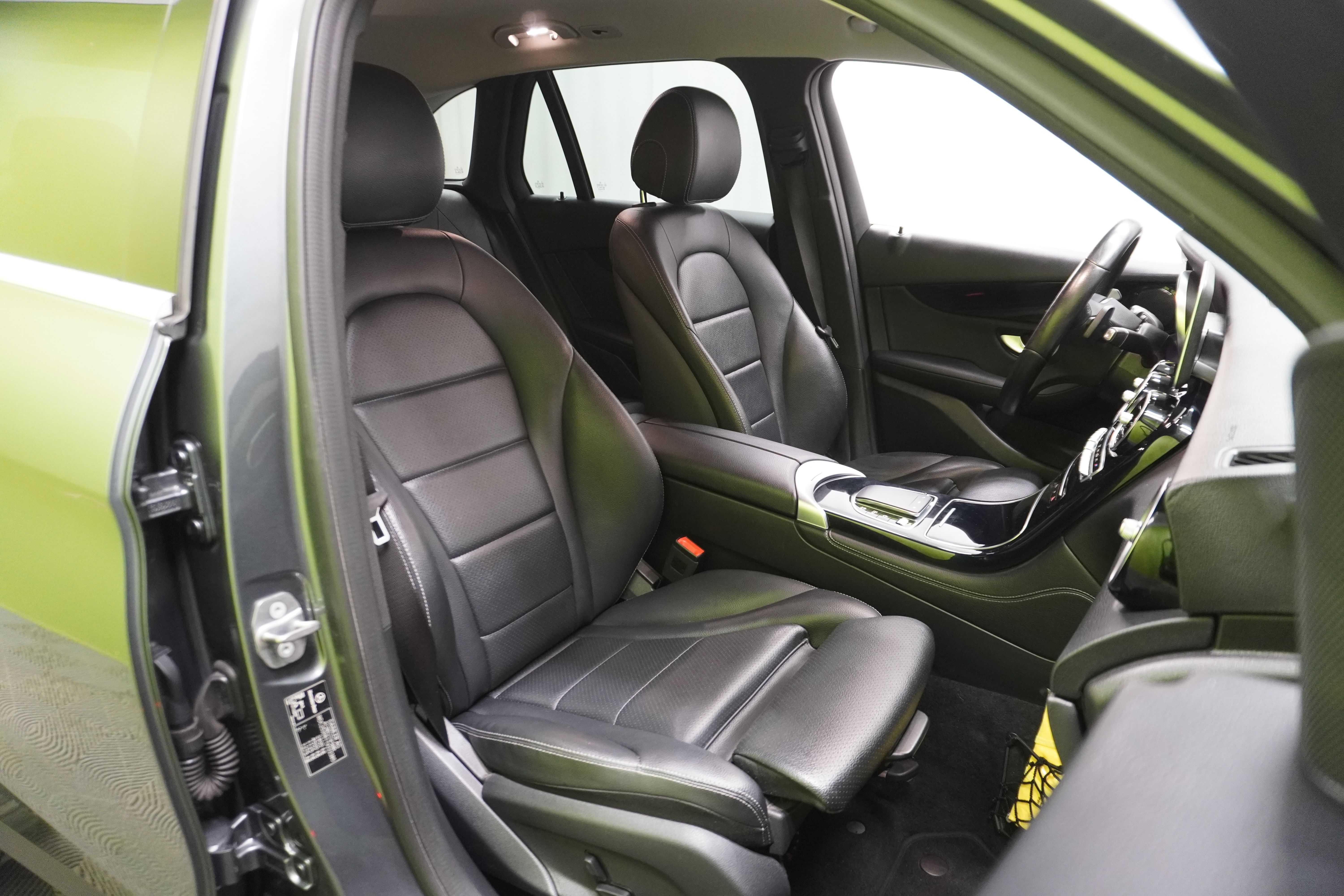 Mercedes-Benz GLC 2020