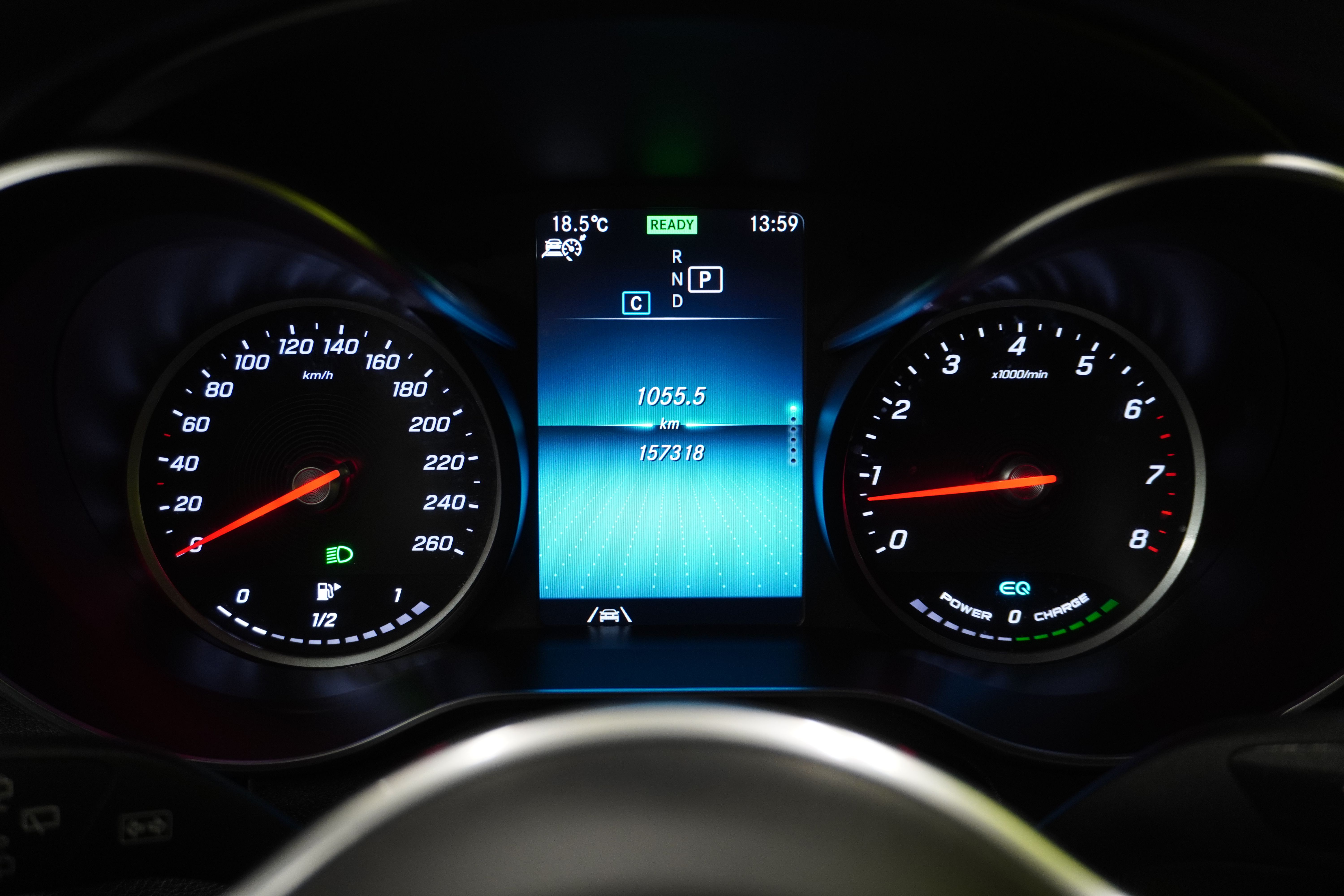 Mercedes-Benz GLC 2020