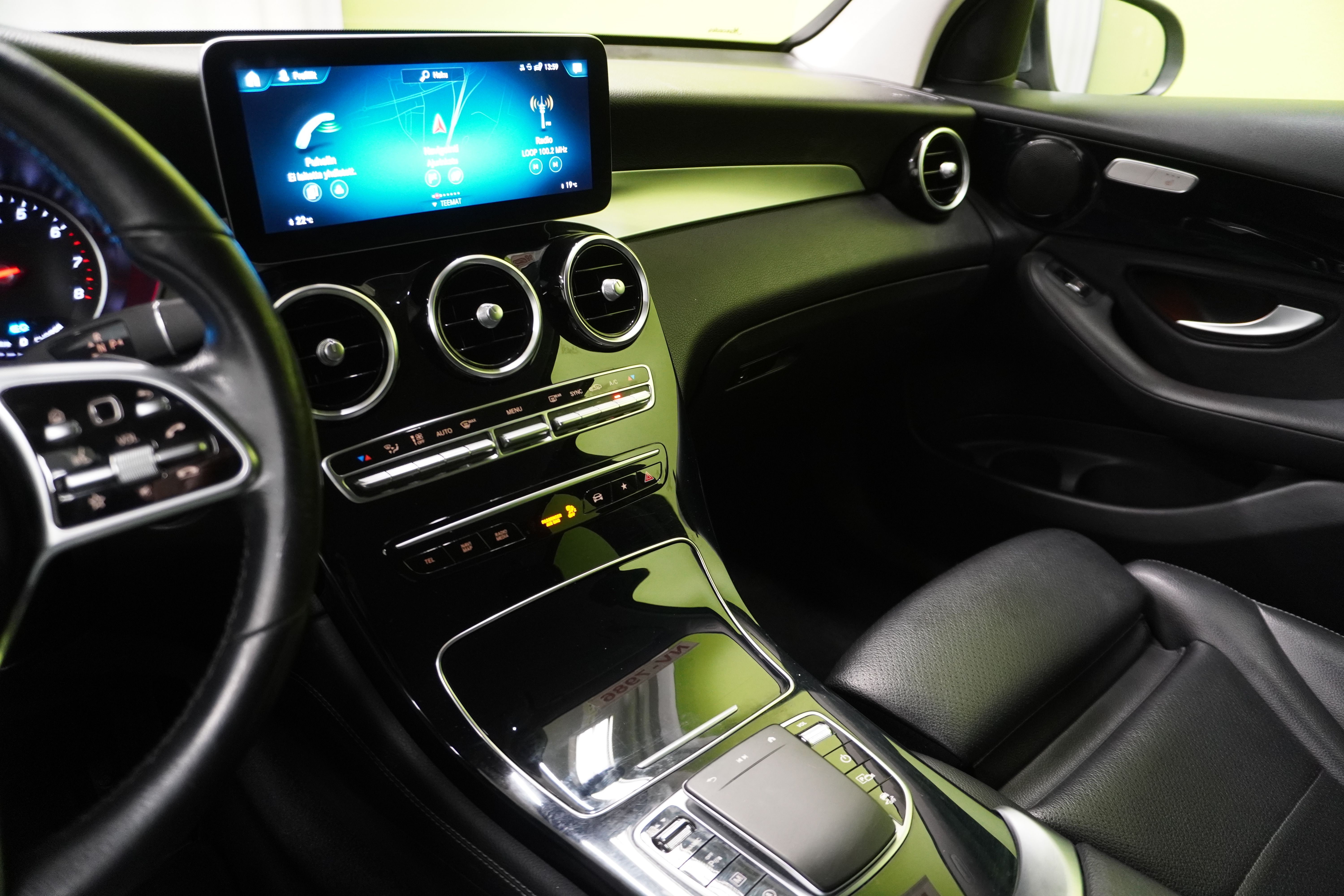 Mercedes-Benz GLC 2020