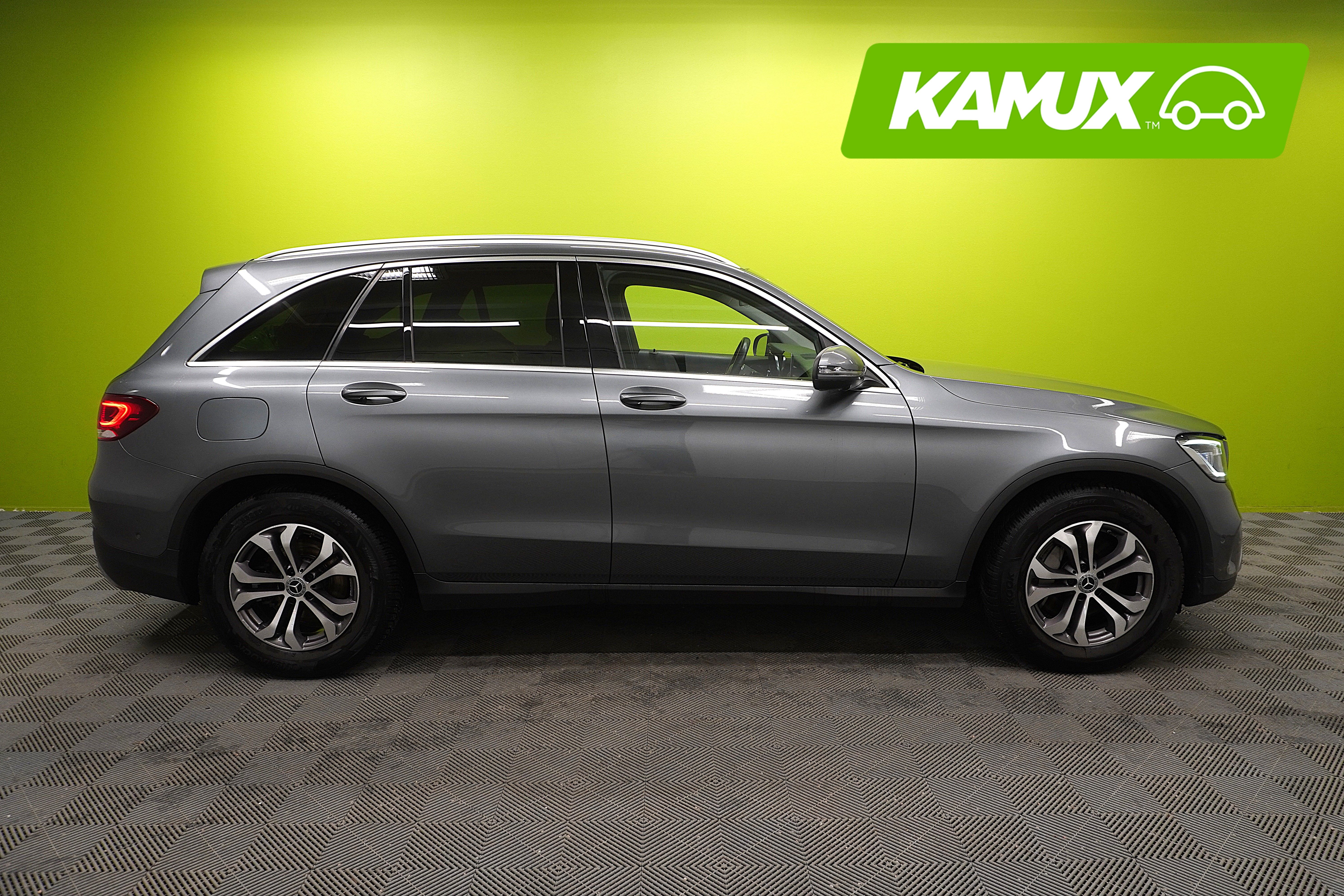 Mercedes-Benz GLC 2020