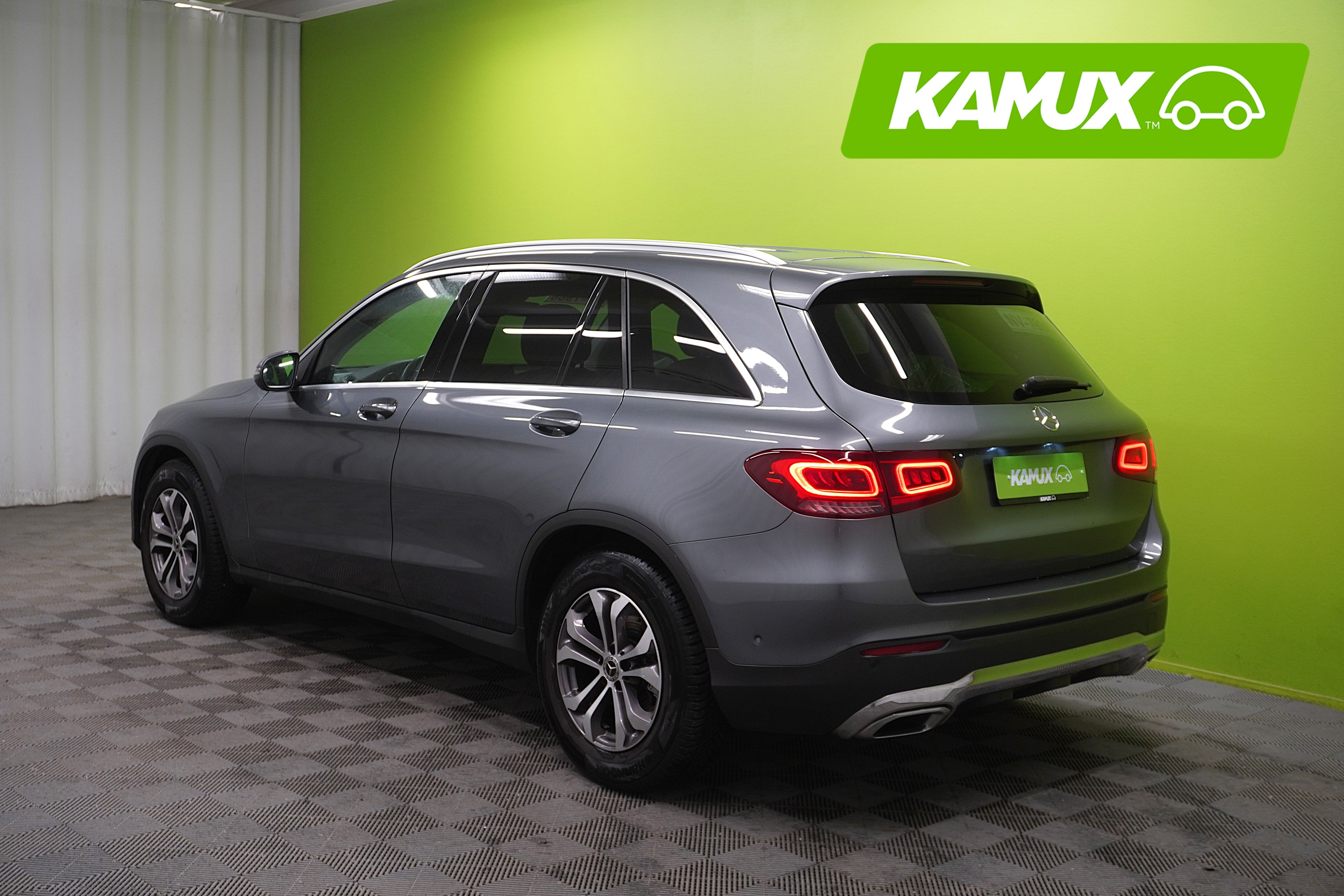 Mercedes-Benz GLC 2020