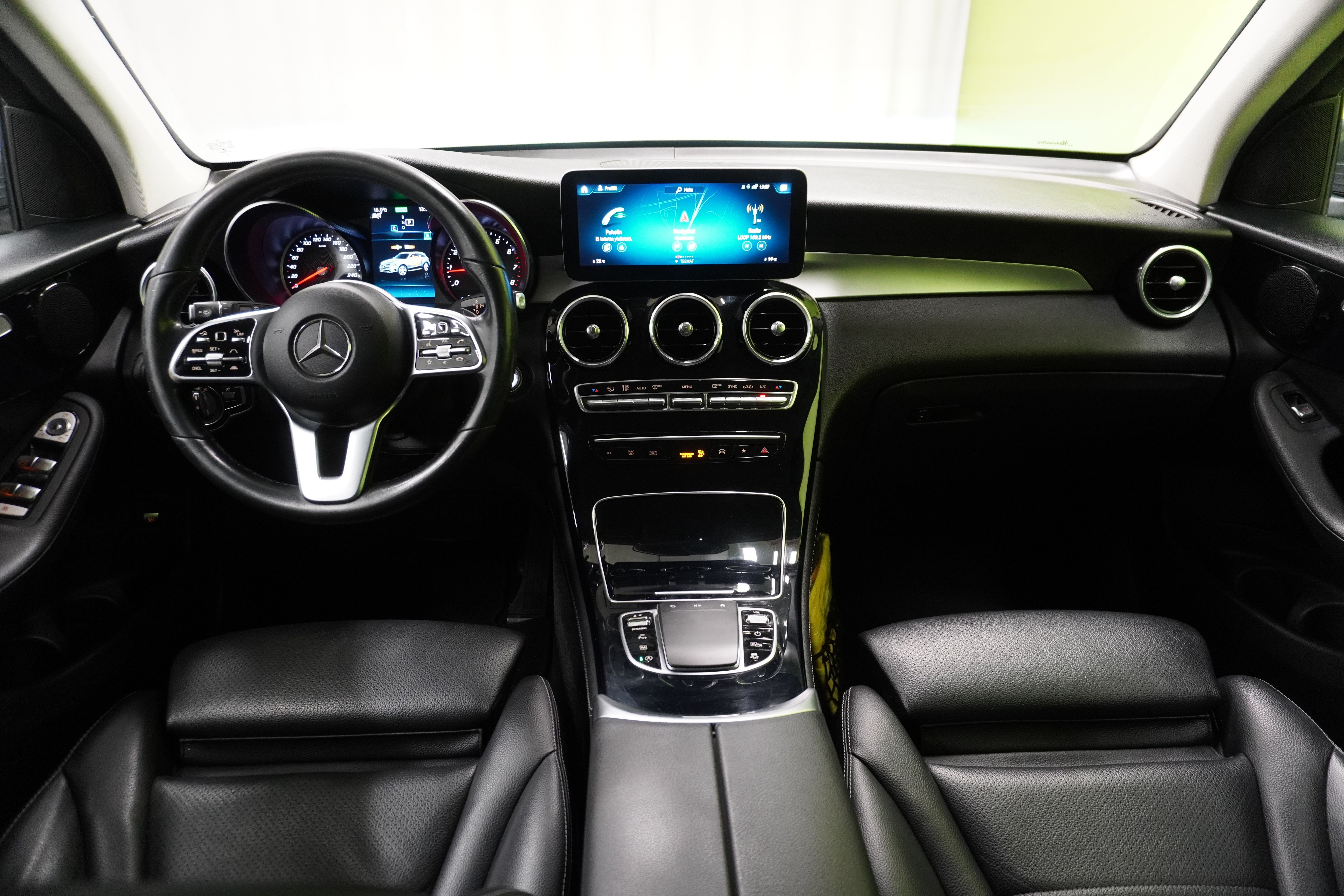 Mercedes-Benz GLC 2020