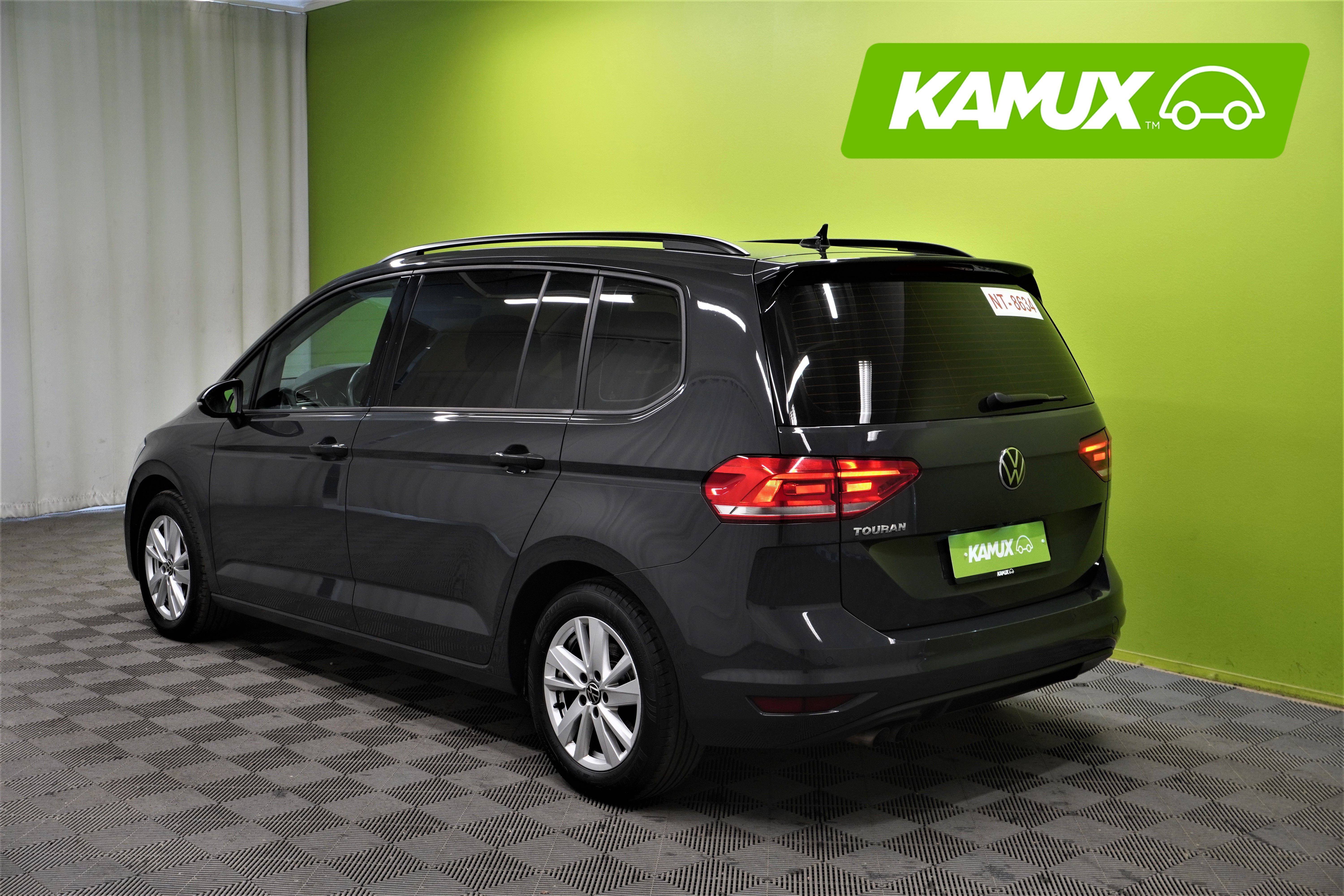 Volkswagen Touran 2021