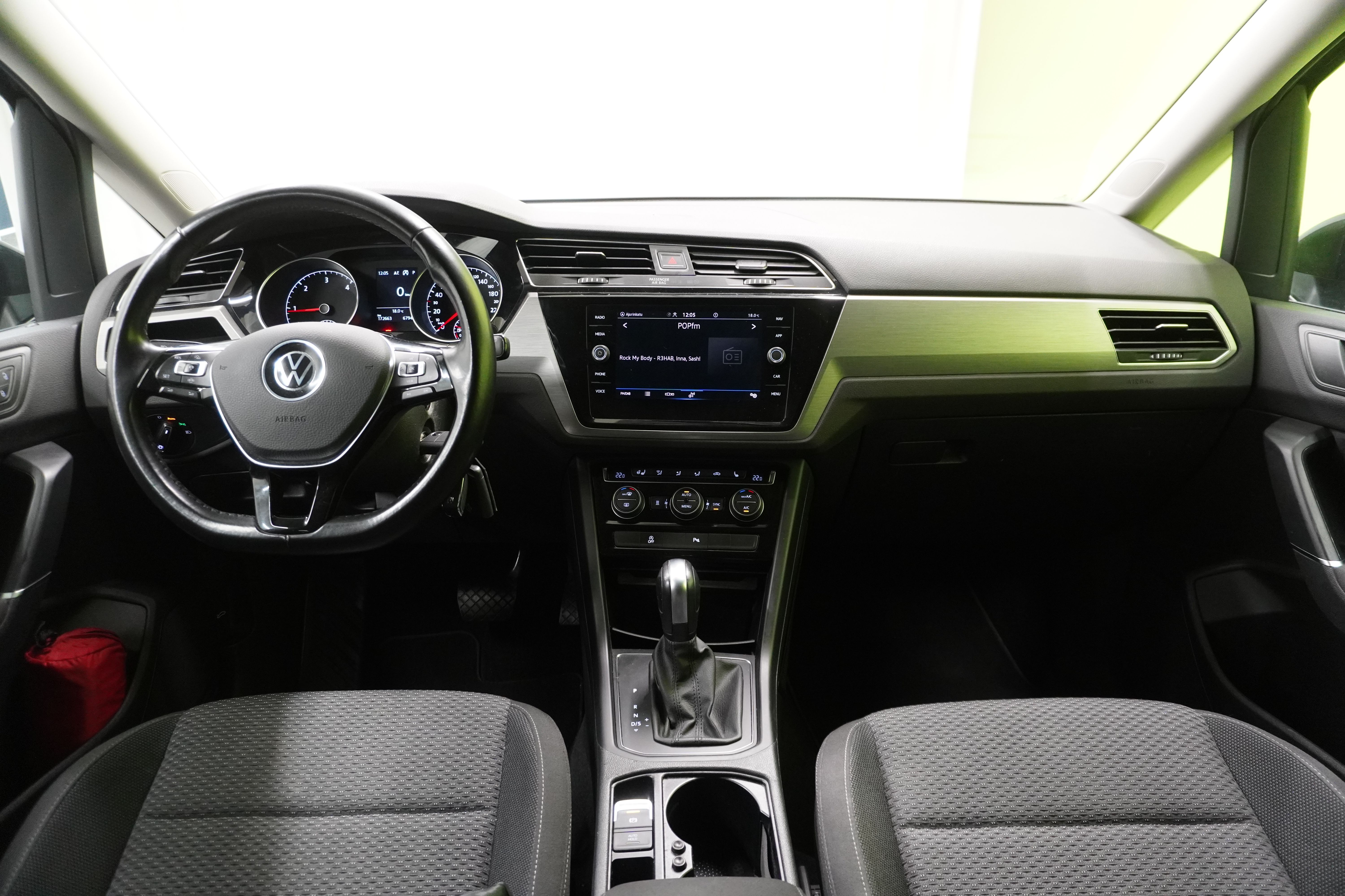 Volkswagen Touran 2021