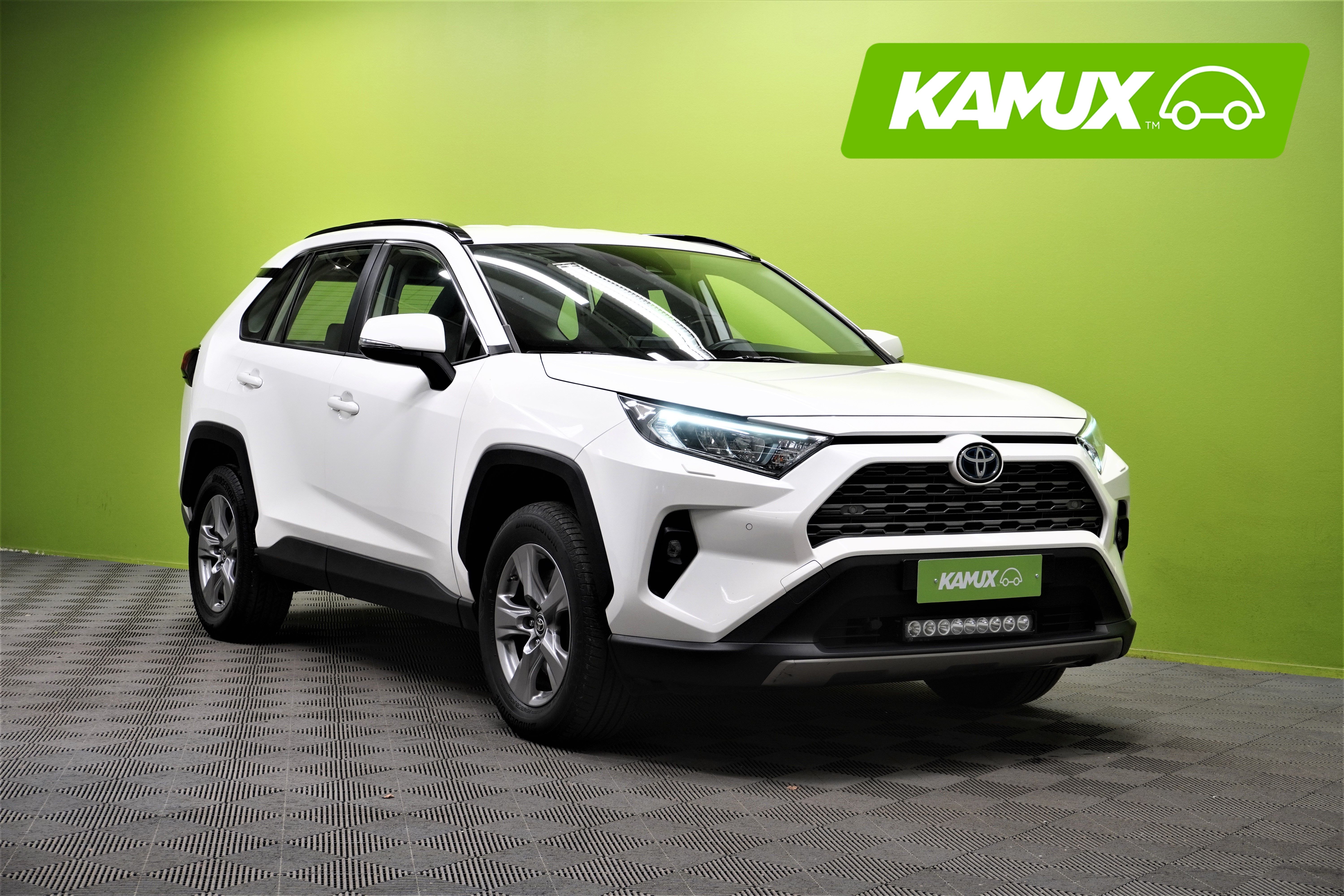 Toyota RAV4 2022