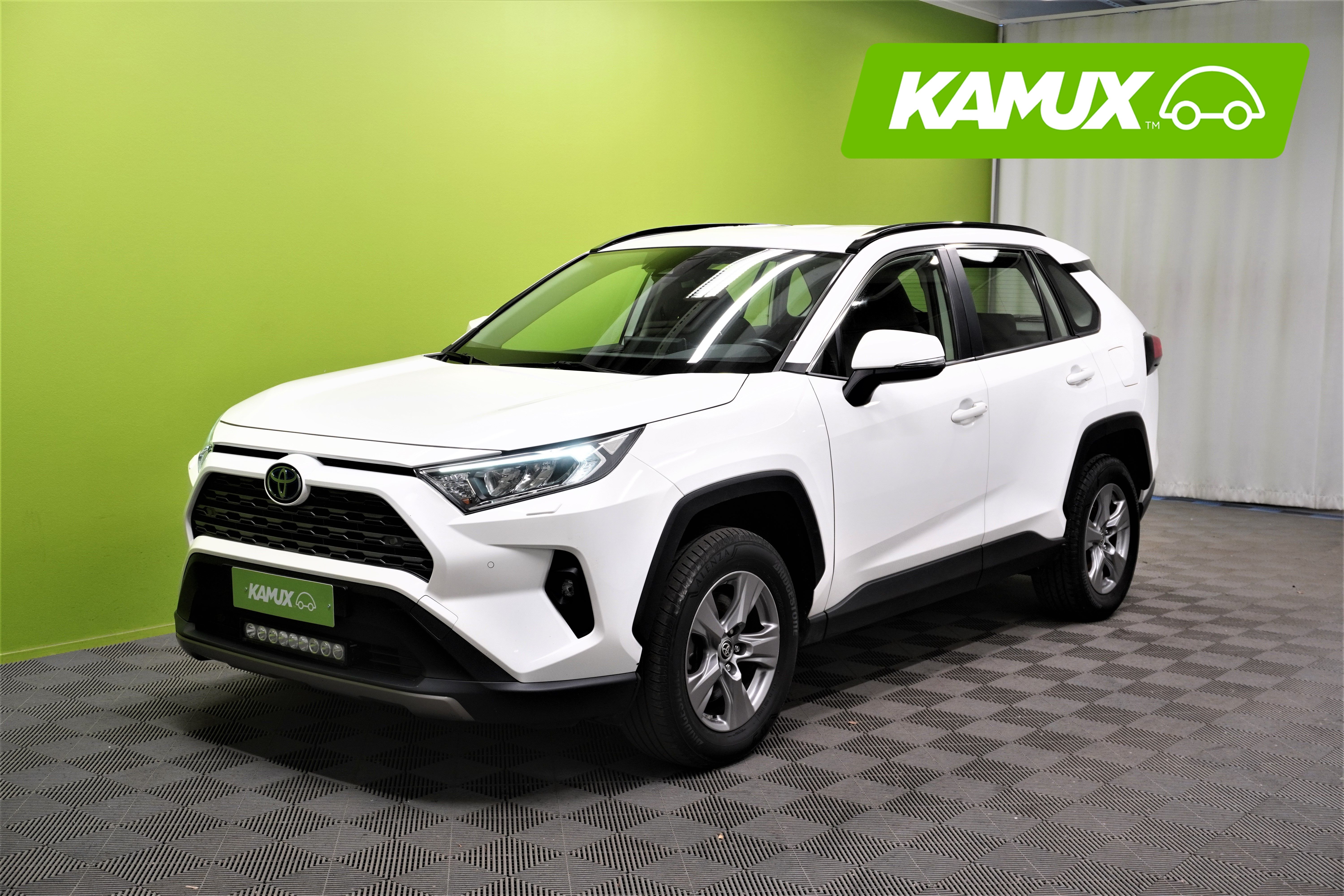 Toyota RAV4 2022
