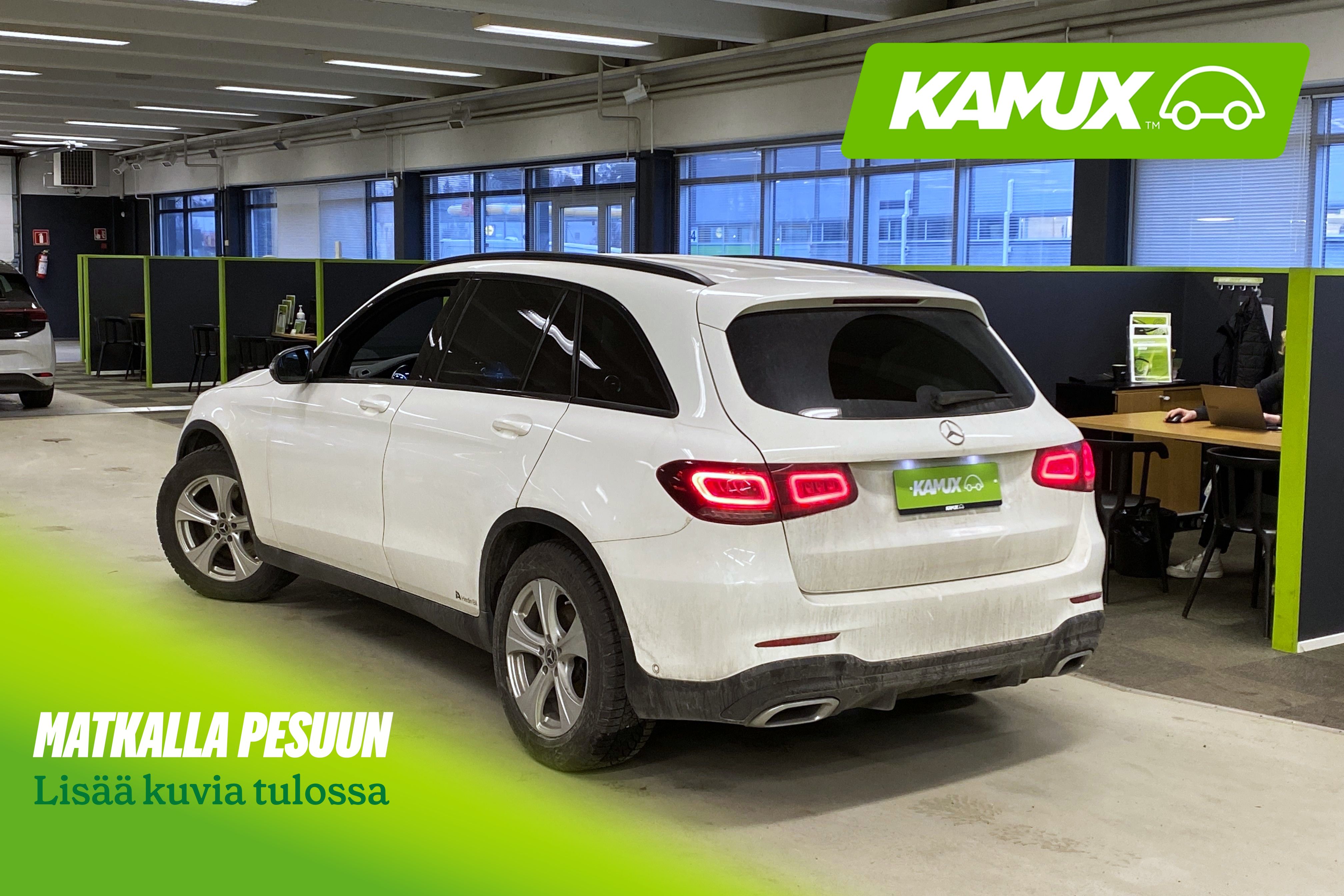 Mercedes-Benz GLC 2020