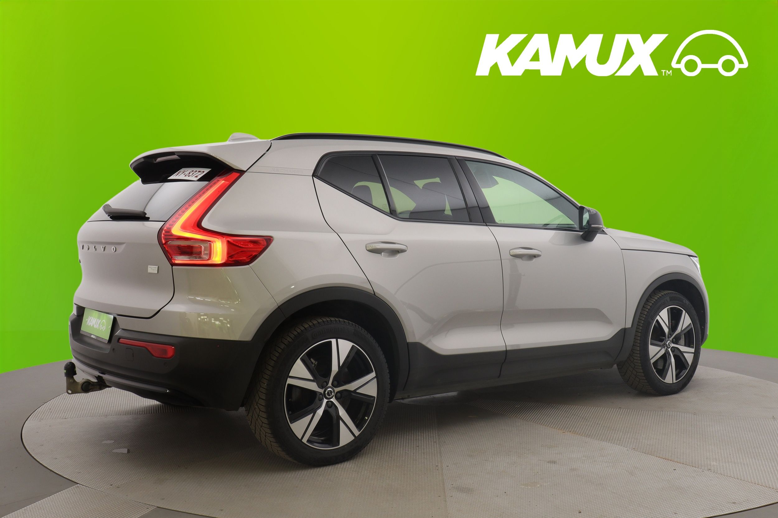 Volvo XC40 2022