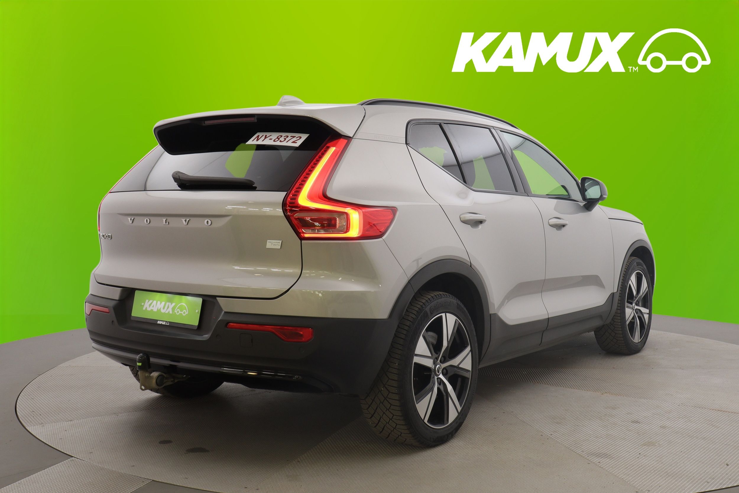 Volvo XC40 2022