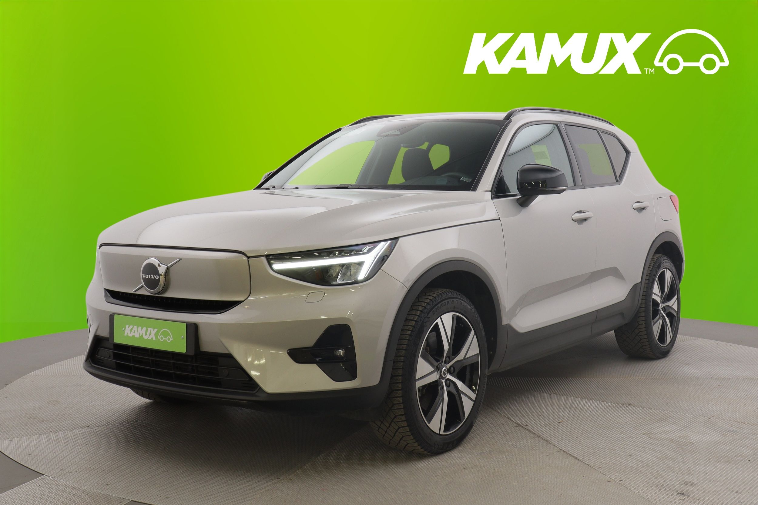 Volvo XC40 2022