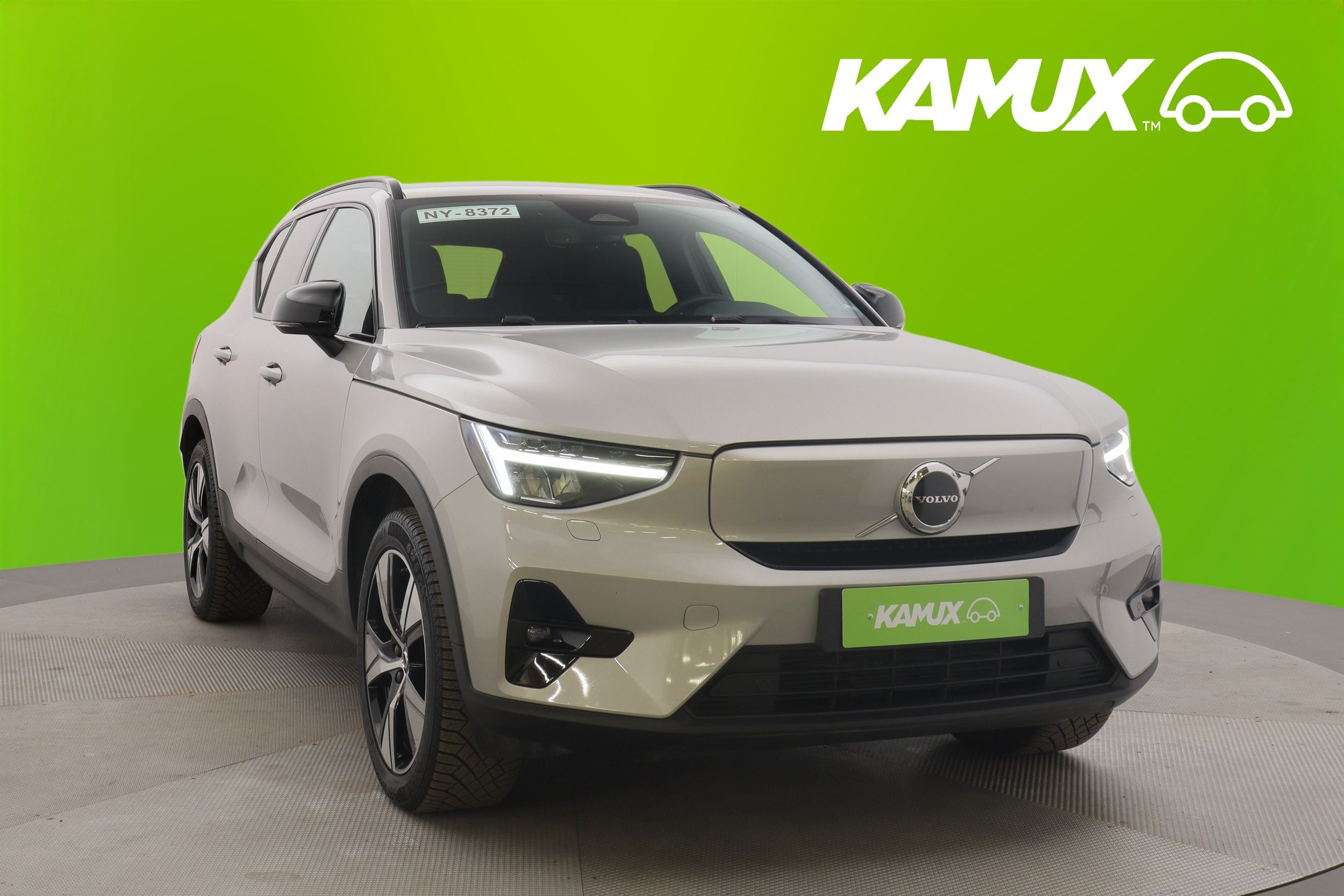 Volvo XC40 2022