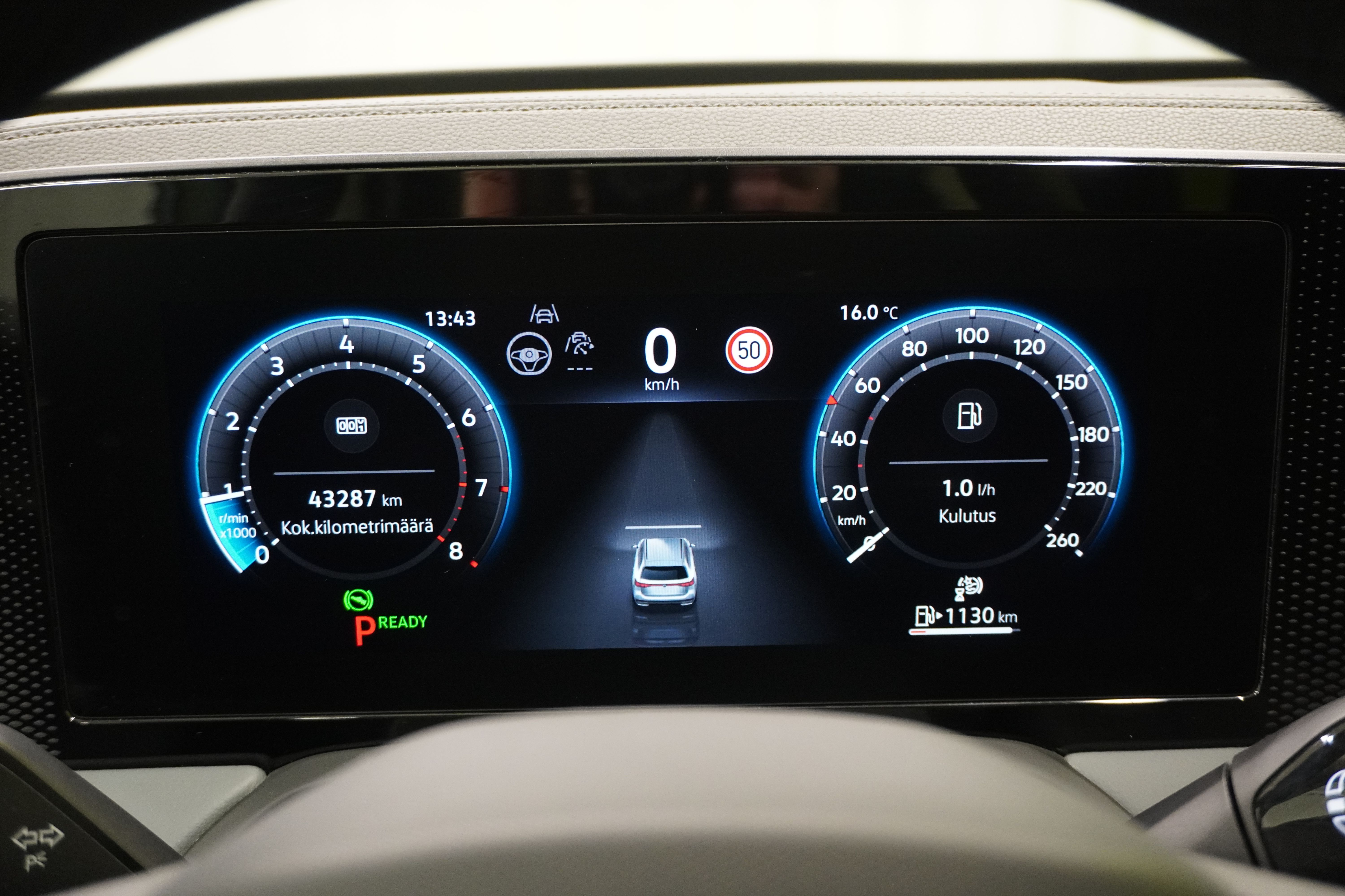 Volkswagen Passat 2024