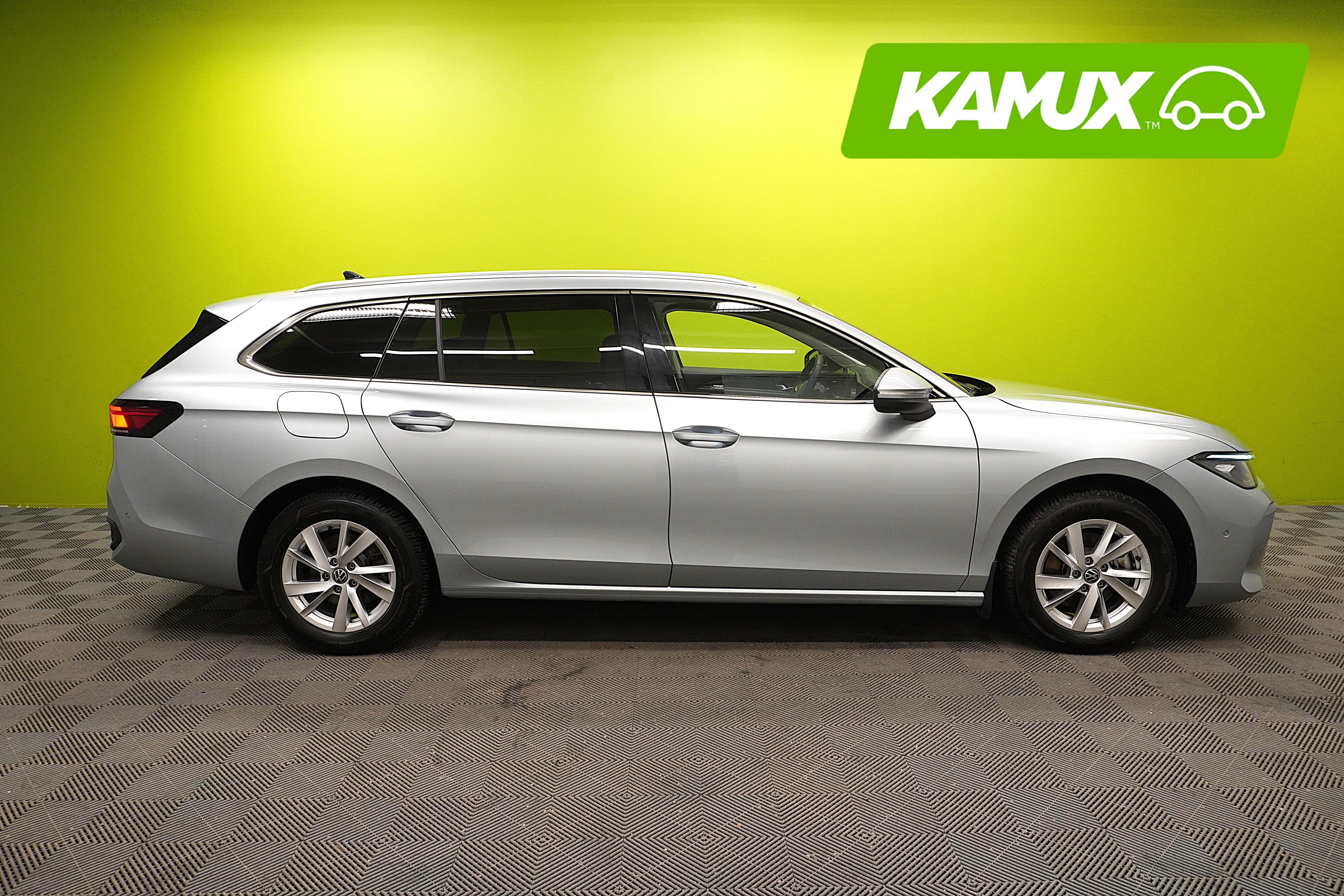 Volkswagen Passat 2024