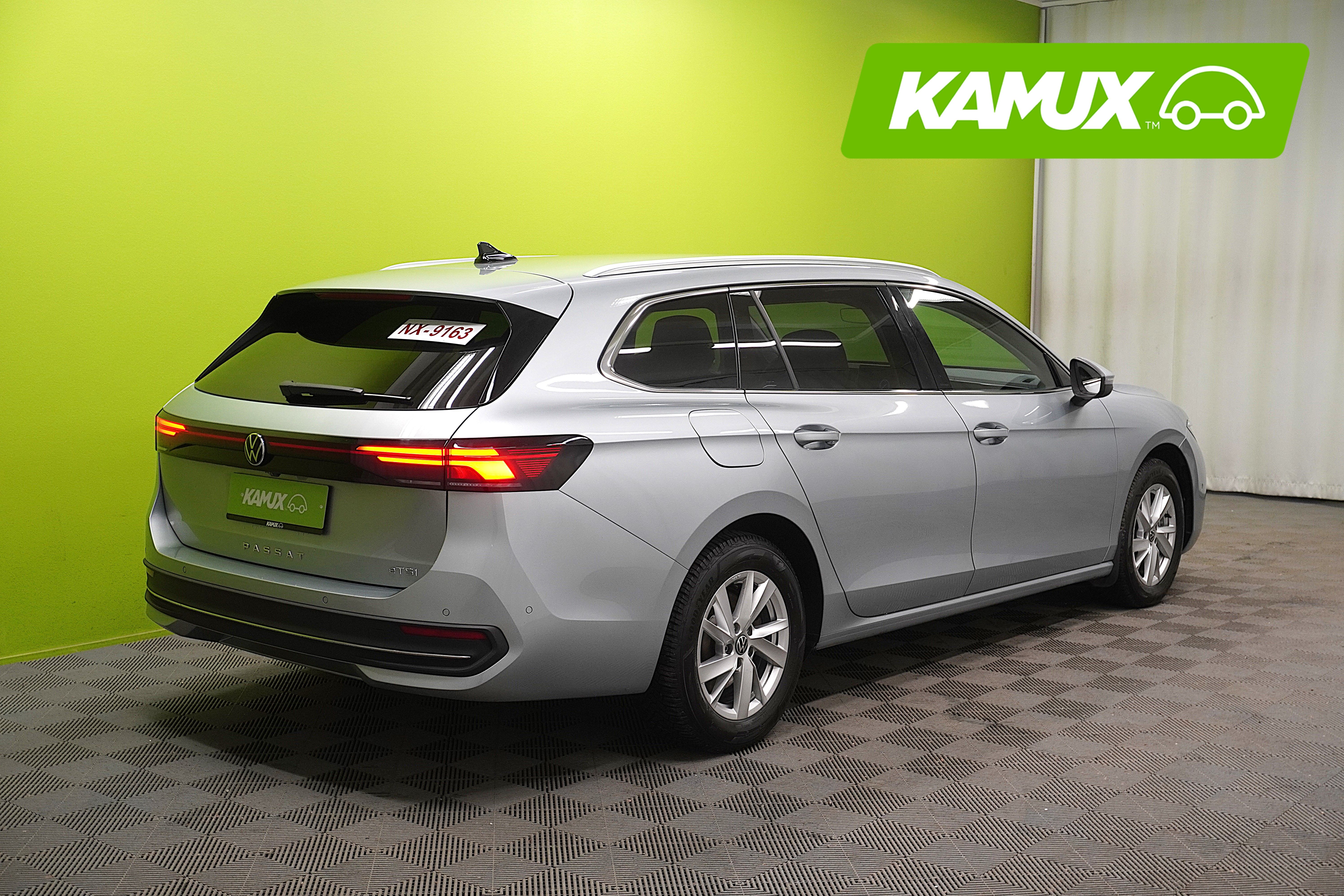 Volkswagen Passat 2024