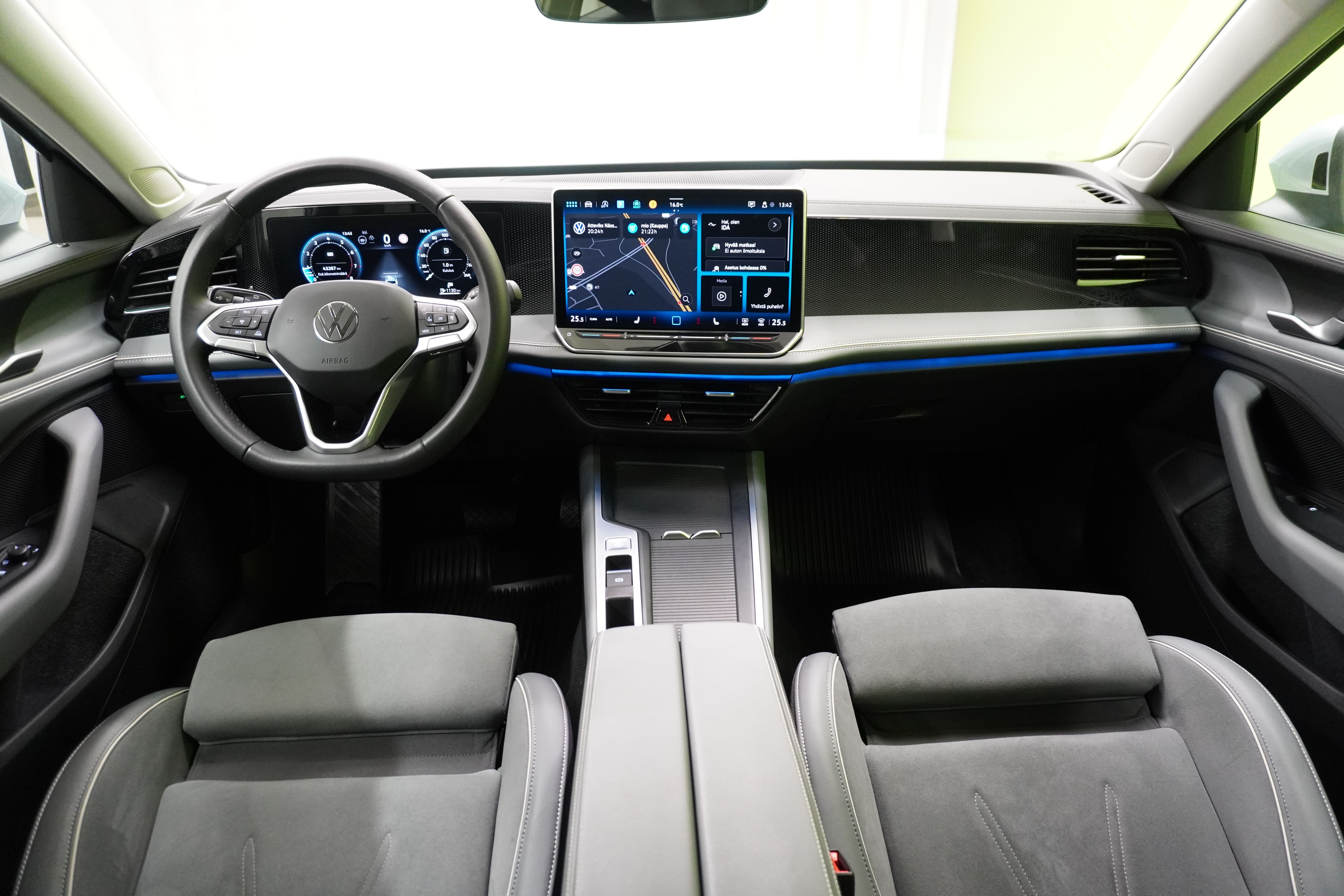 Volkswagen Passat 2024