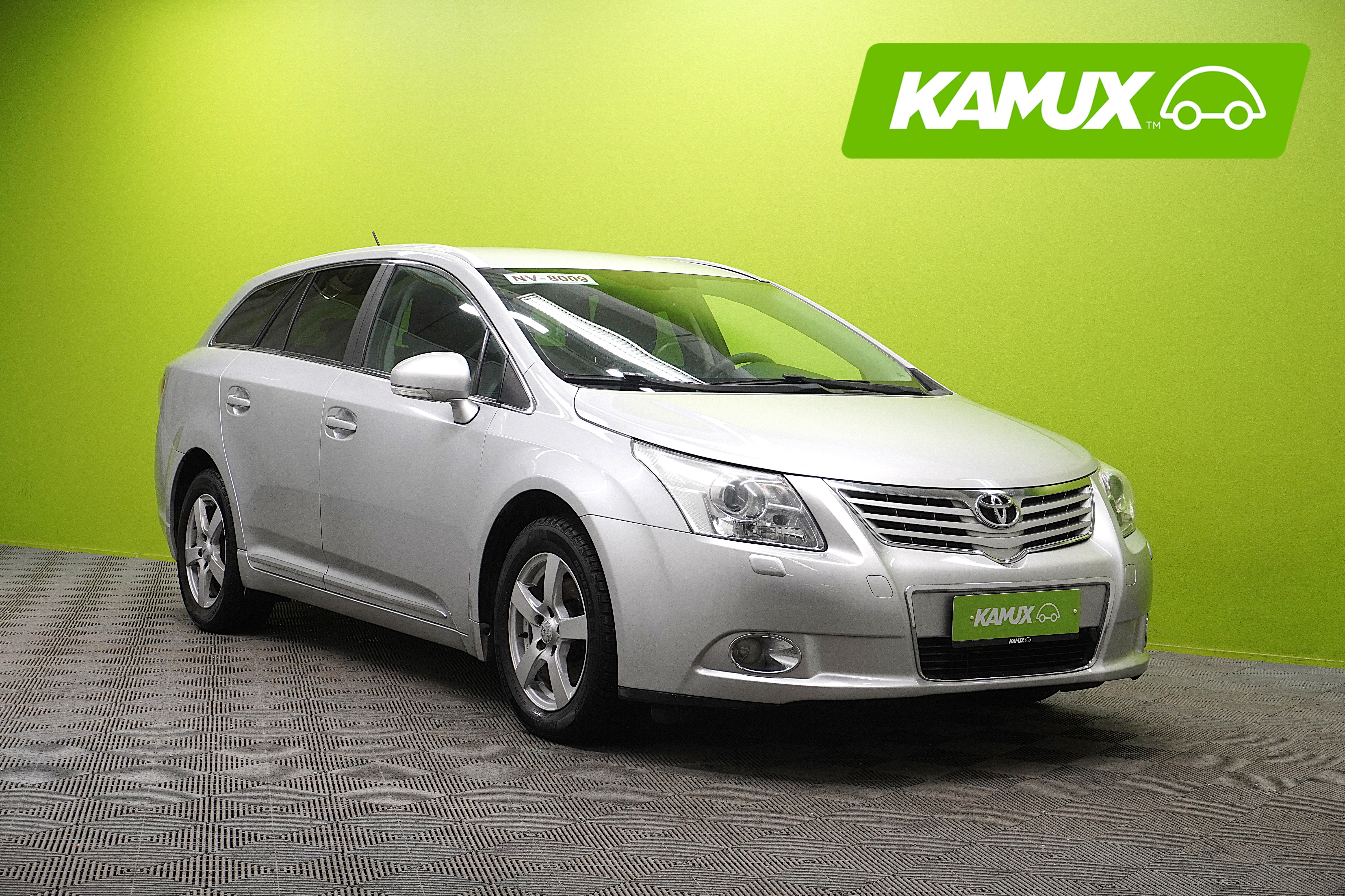 Toyota Avensis 2011