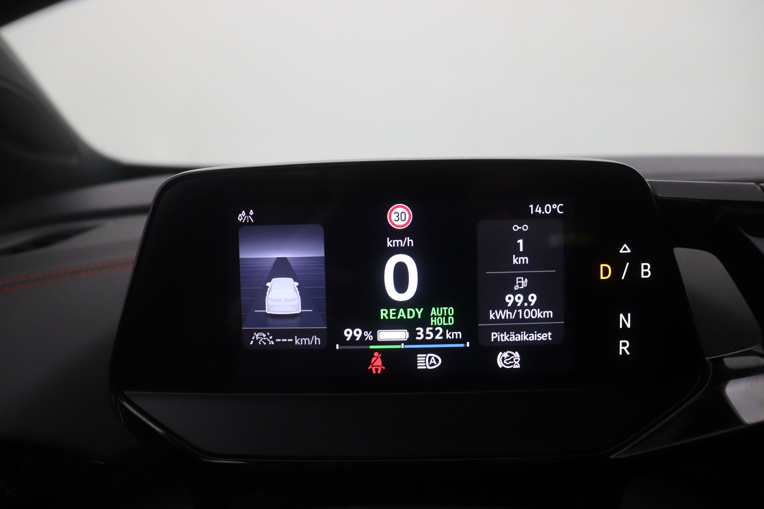 Volkswagen ID.4 2023