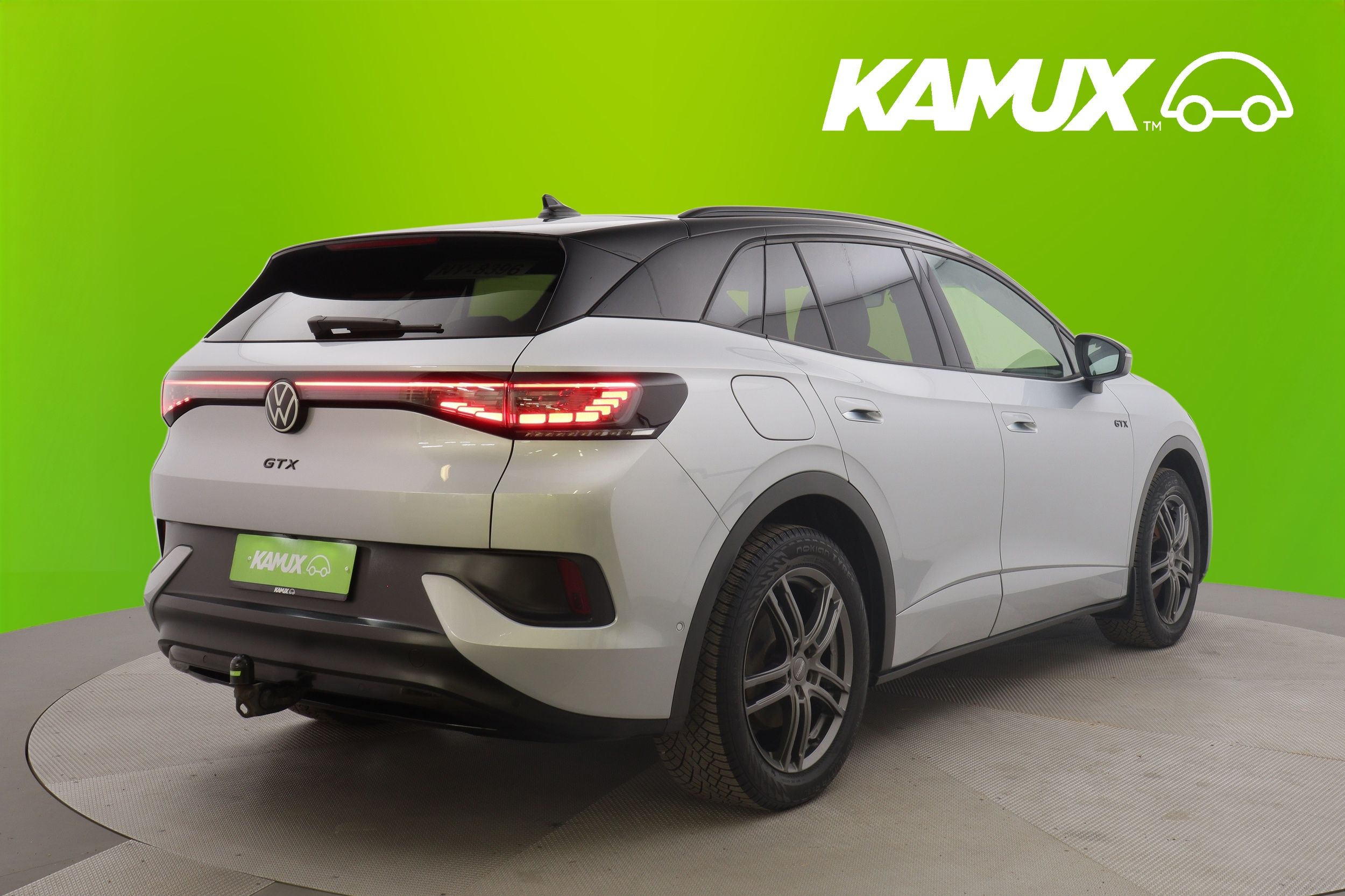 Volkswagen ID.4 2023