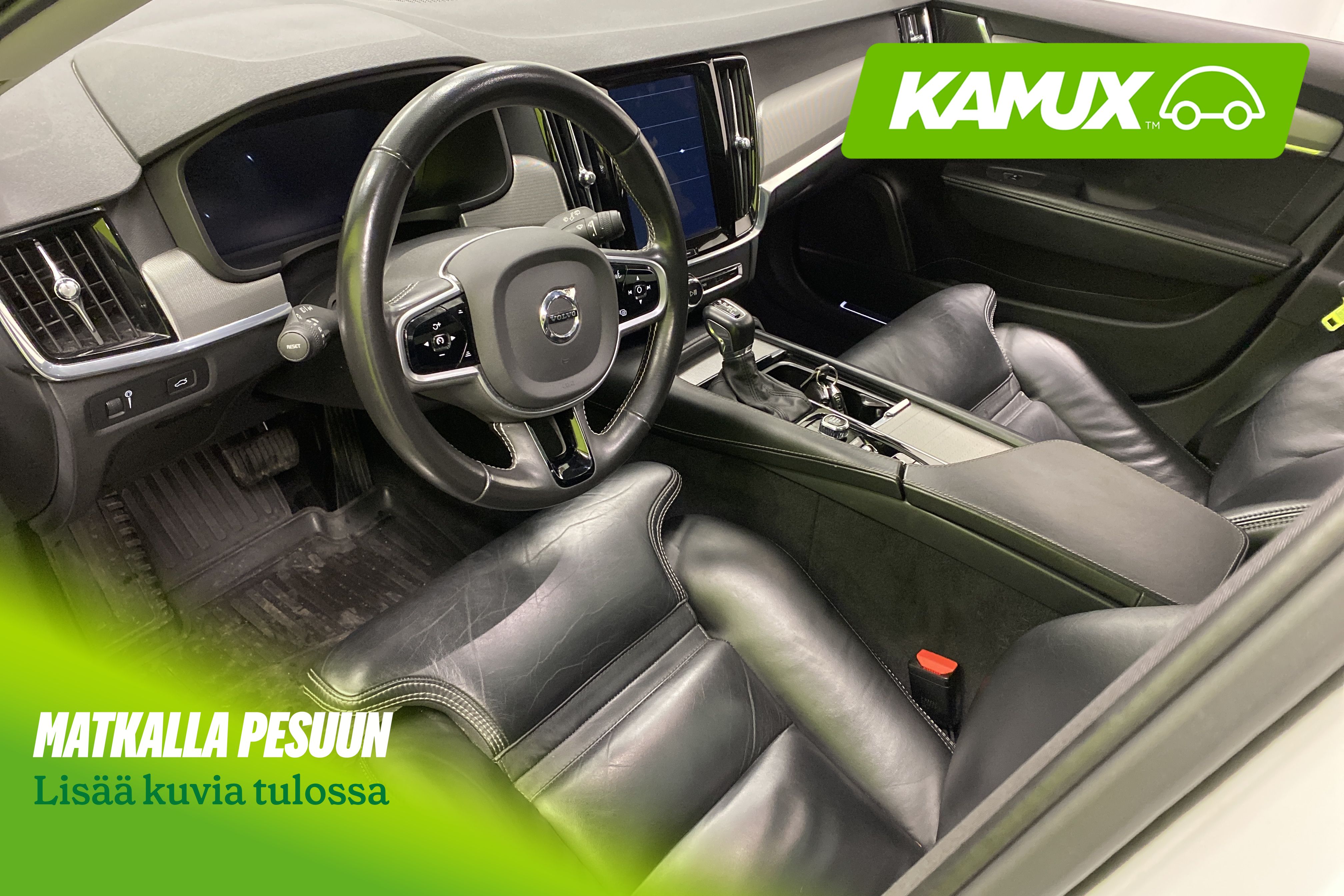 Volvo V90 Cross Country 2020