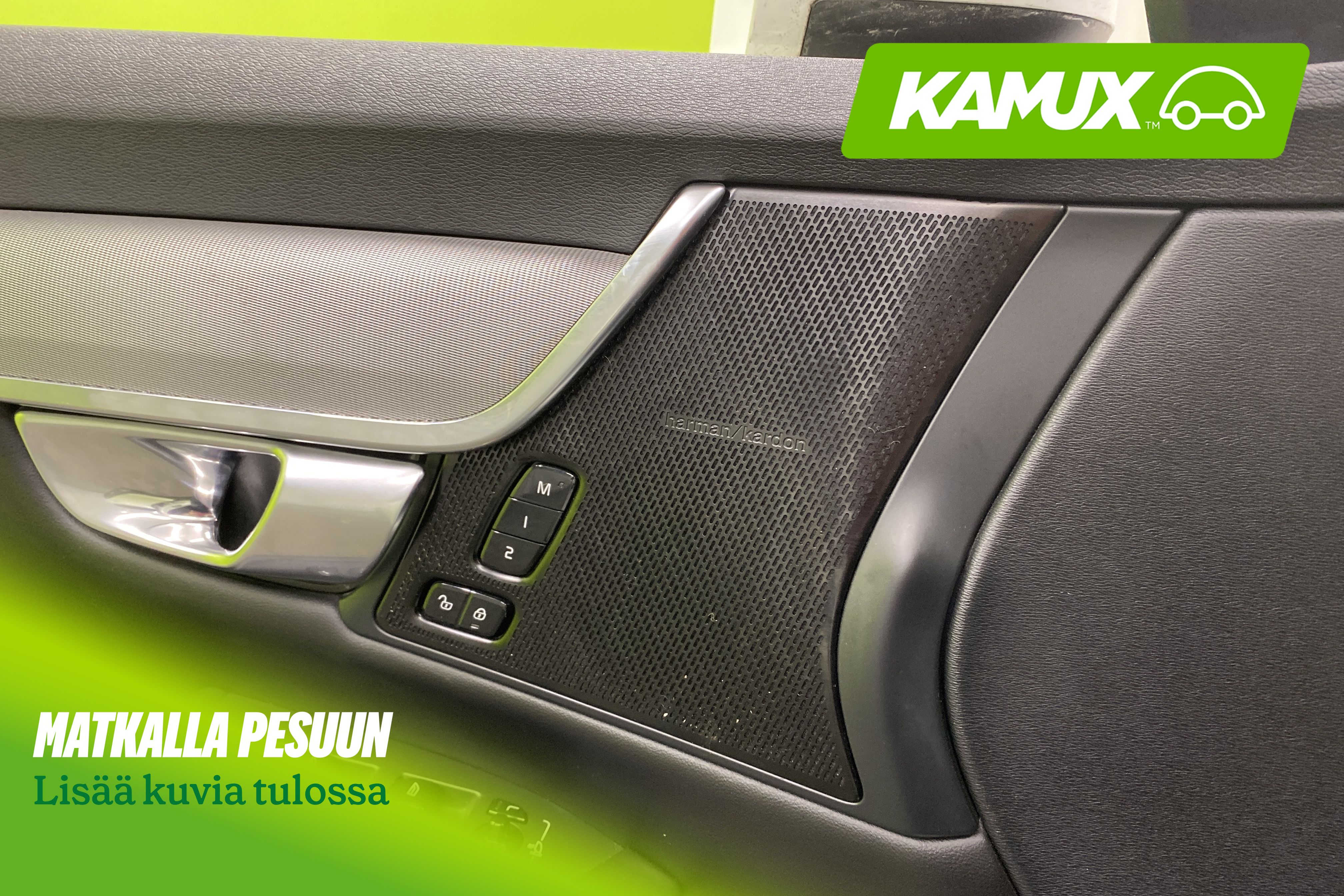 Volvo V90 Cross Country 2020