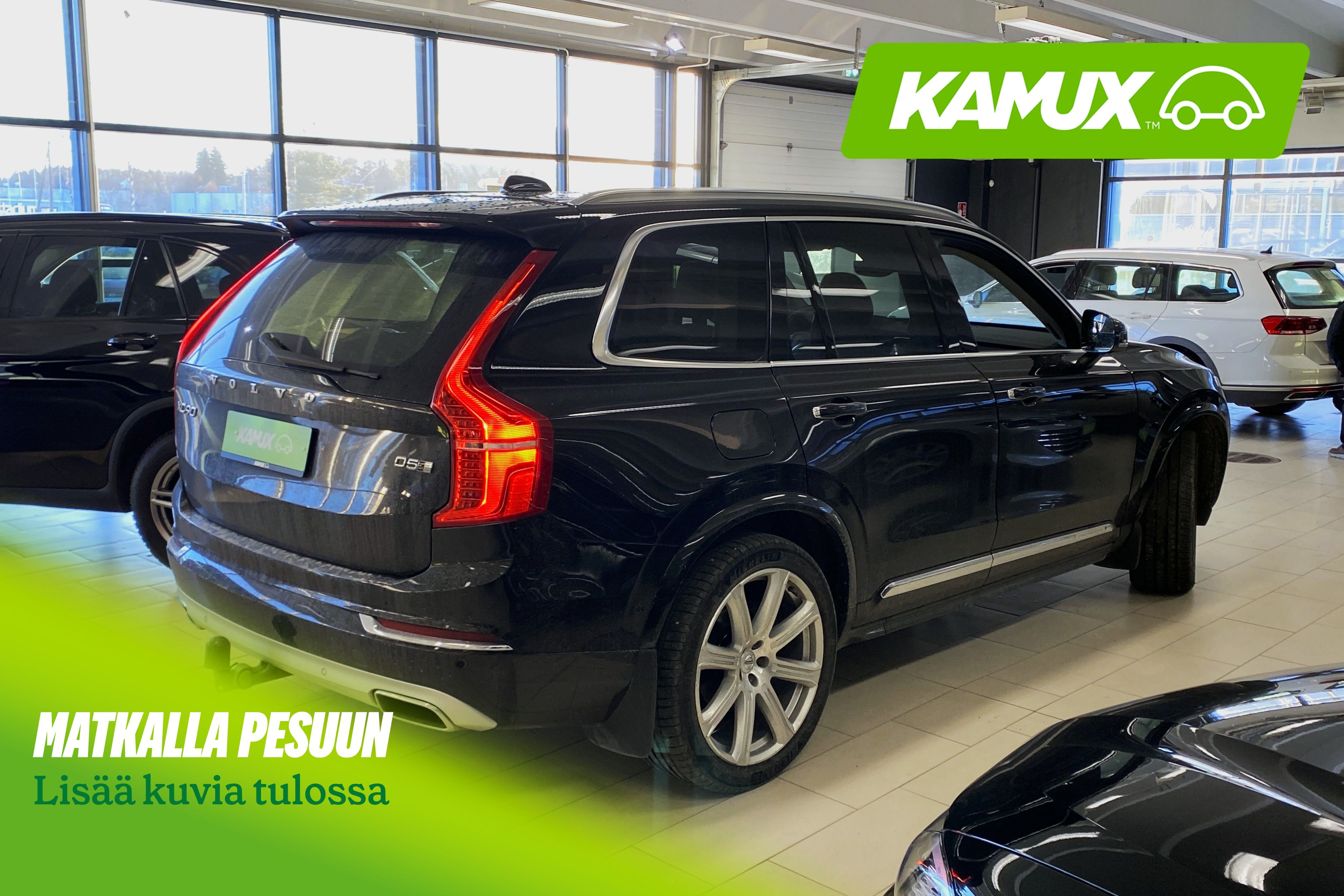 Volvo XC90 2016
