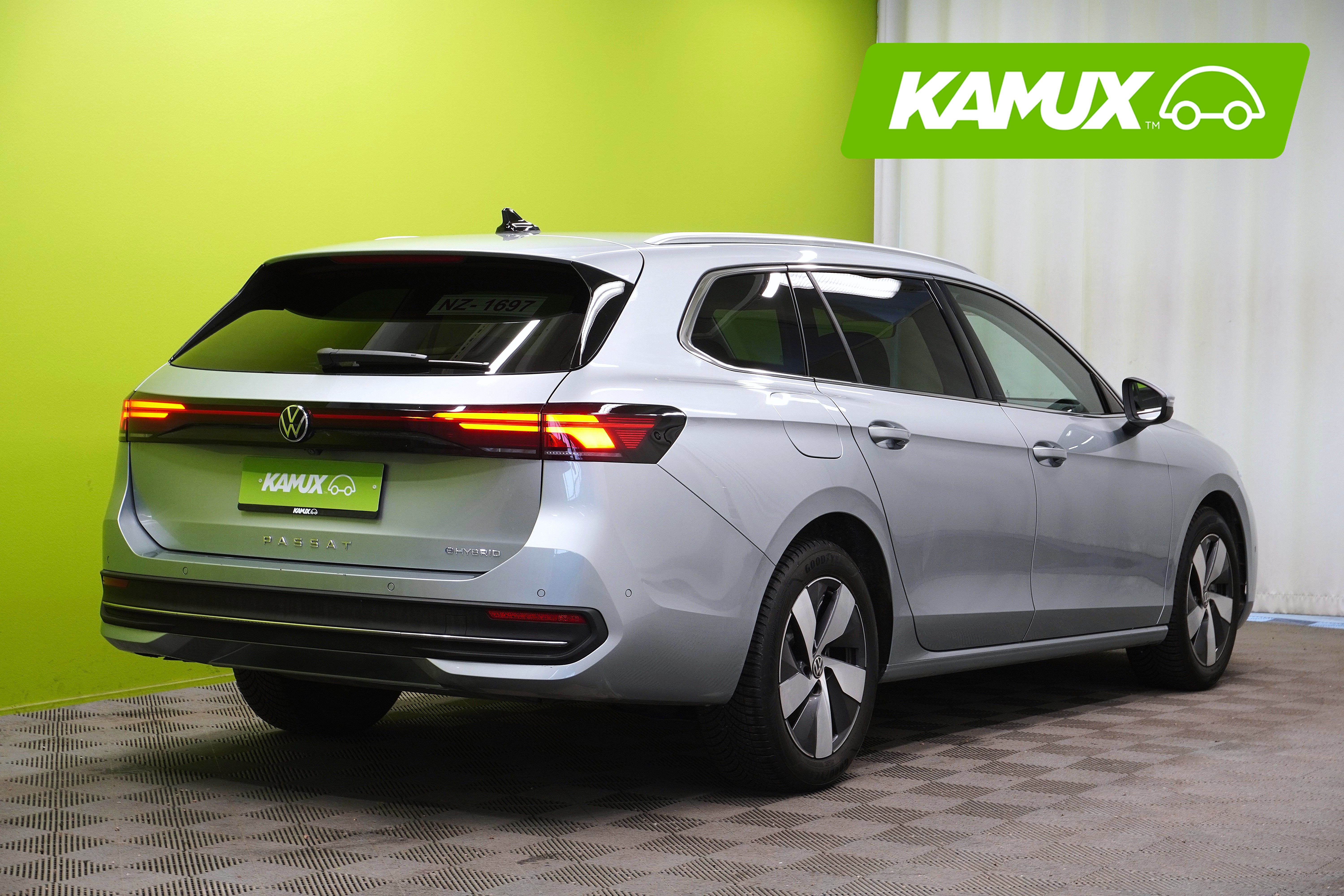 Volkswagen Passat 2025