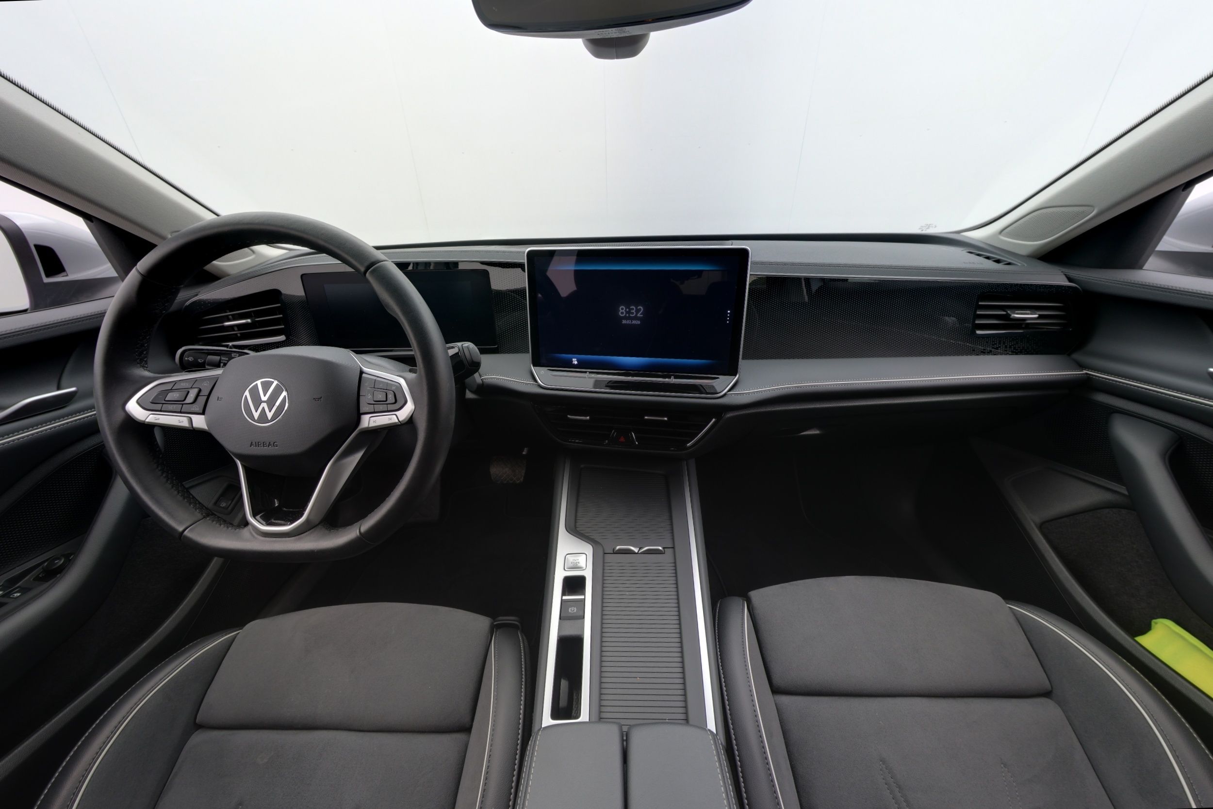 Volkswagen Passat 2025