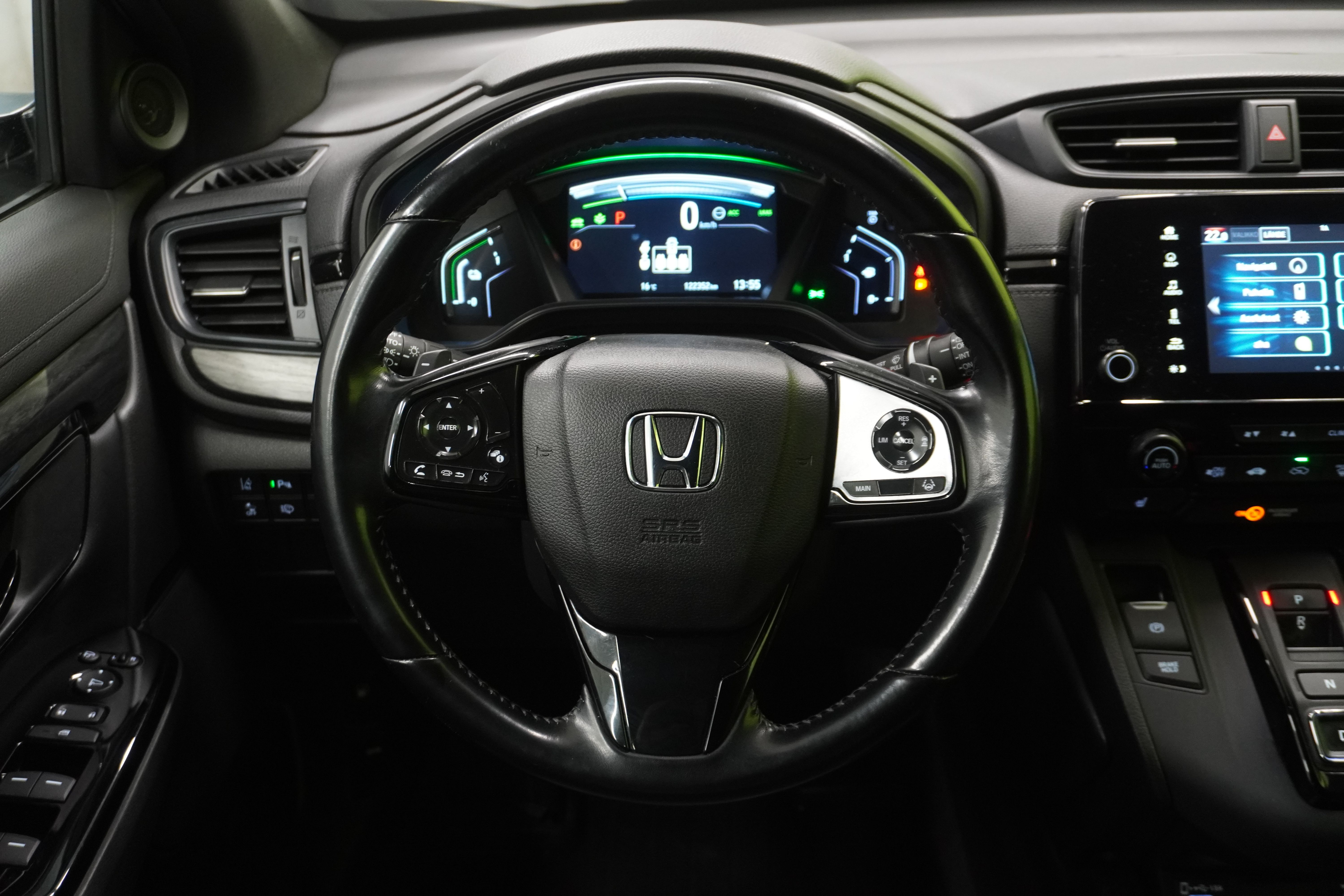 Honda CR-V 2021