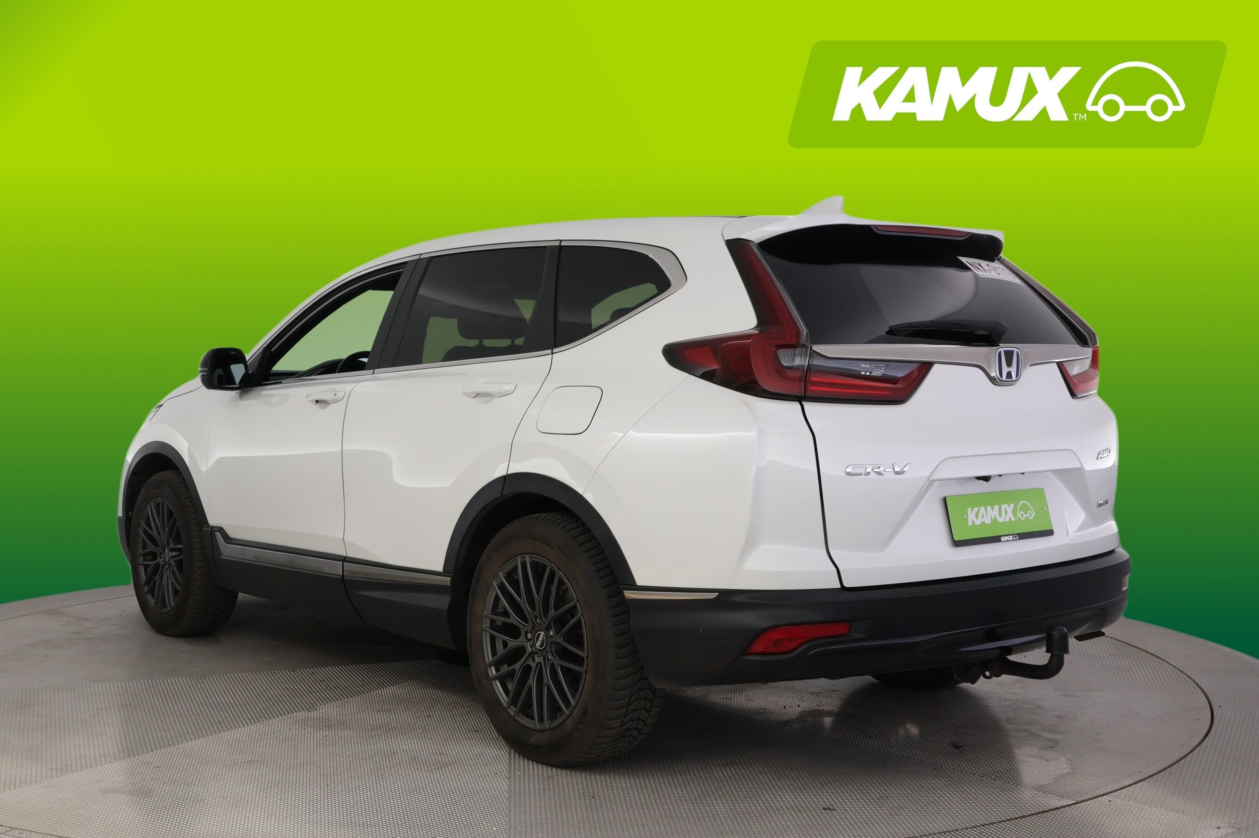 Honda CR-V 2021