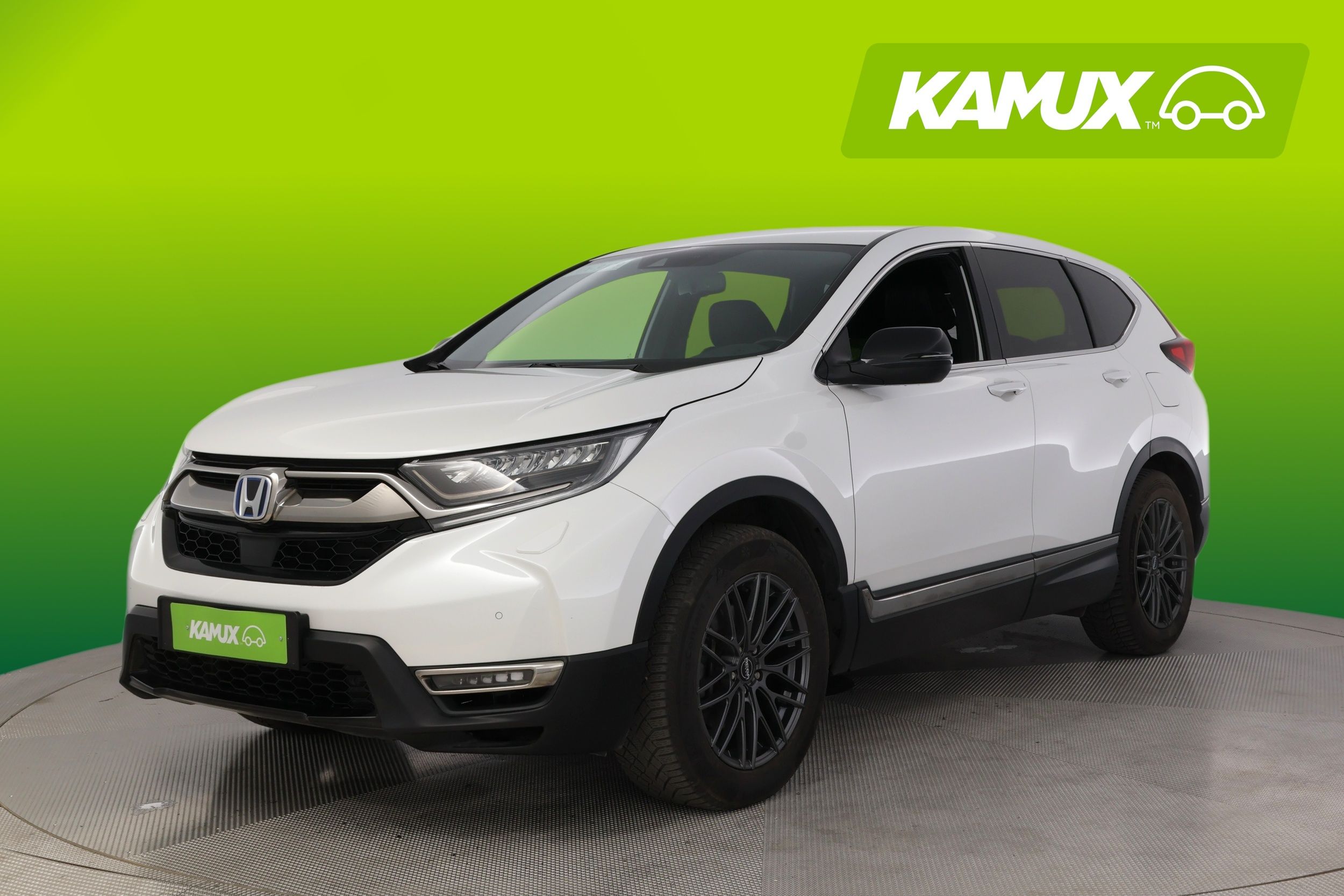 Honda CR-V 2021