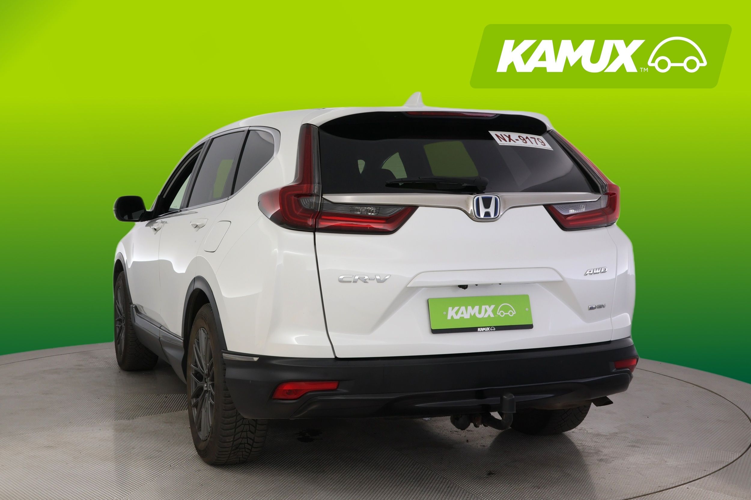 Honda CR-V 2021