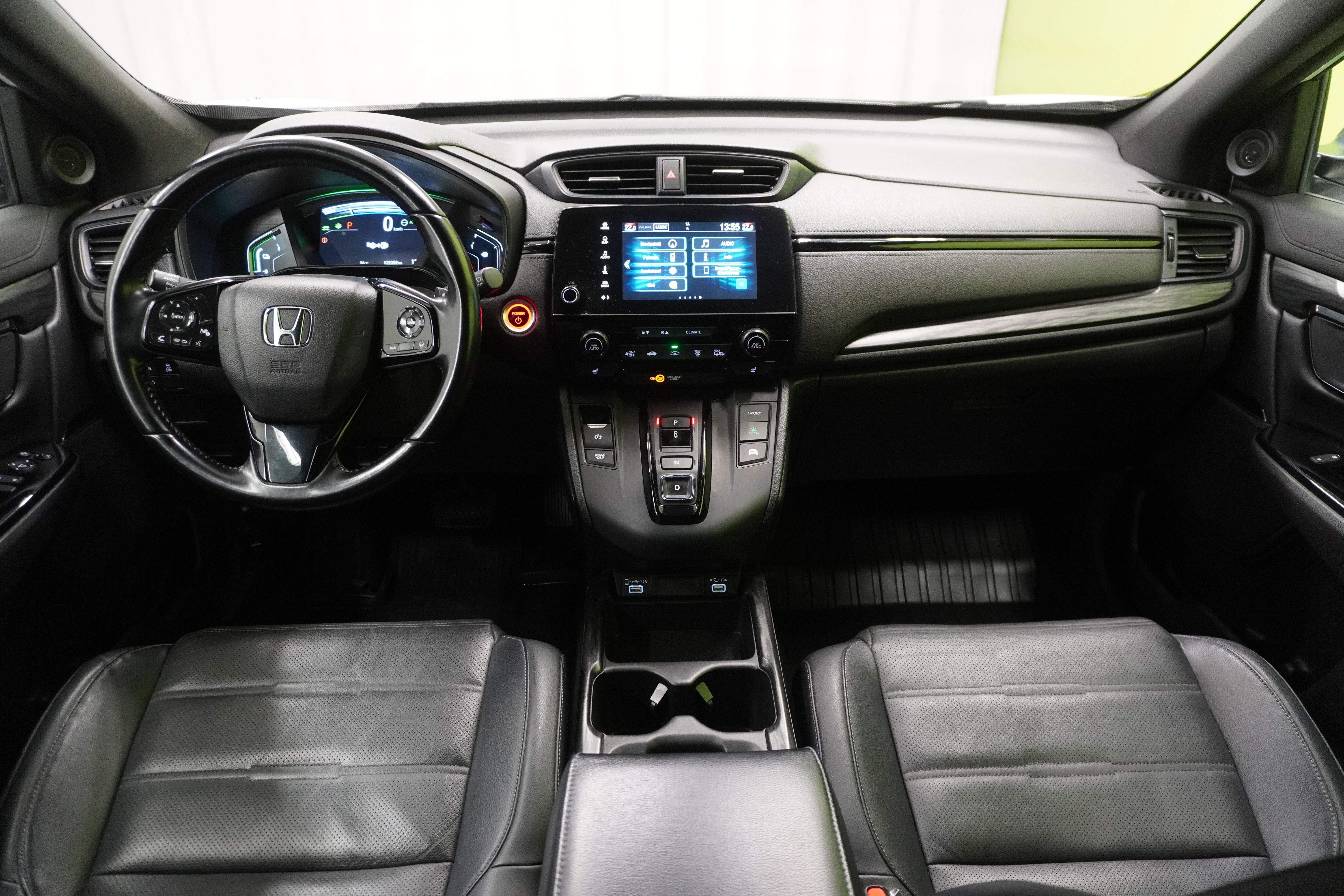 Honda CR-V 2021
