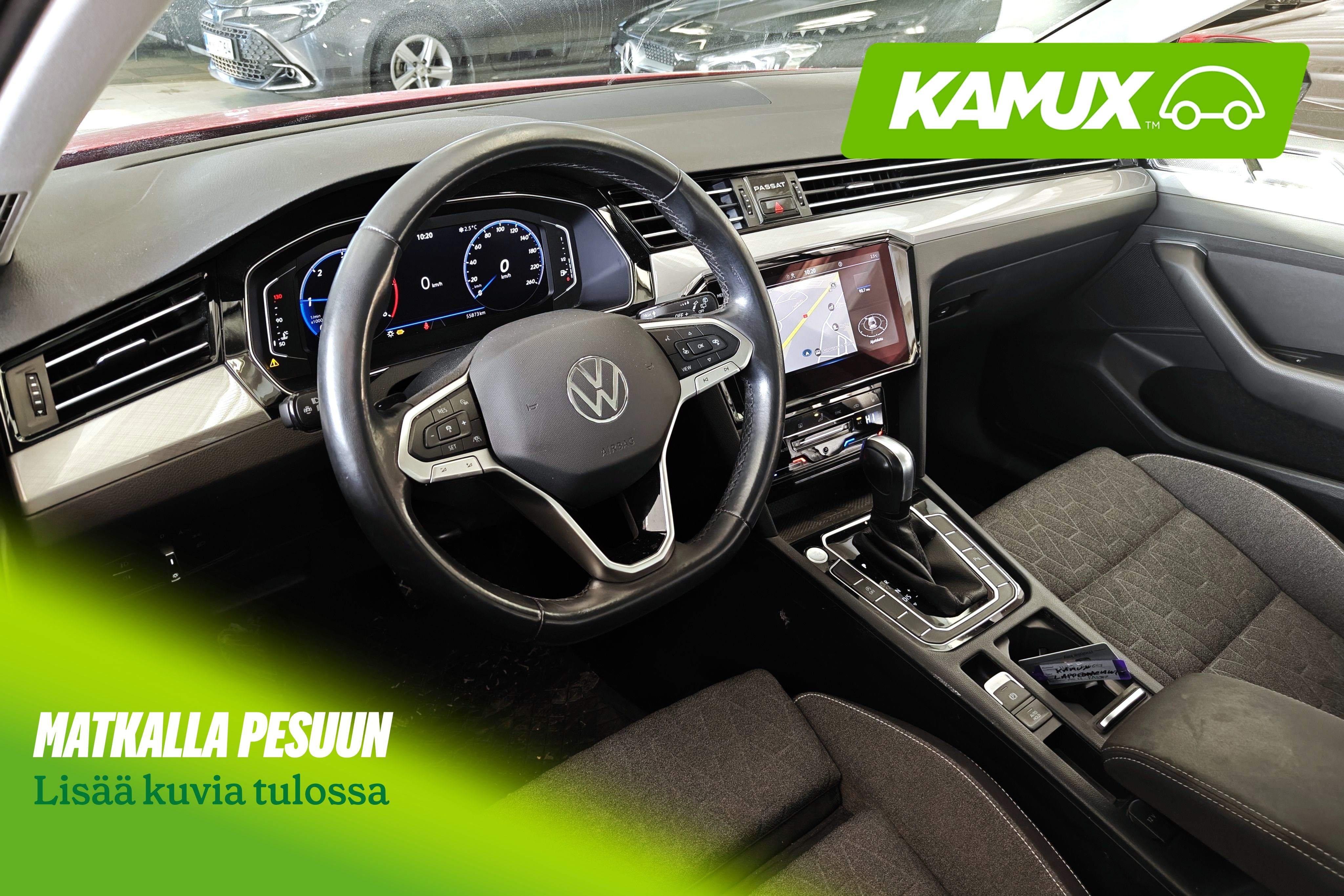 Volkswagen Passat 2023