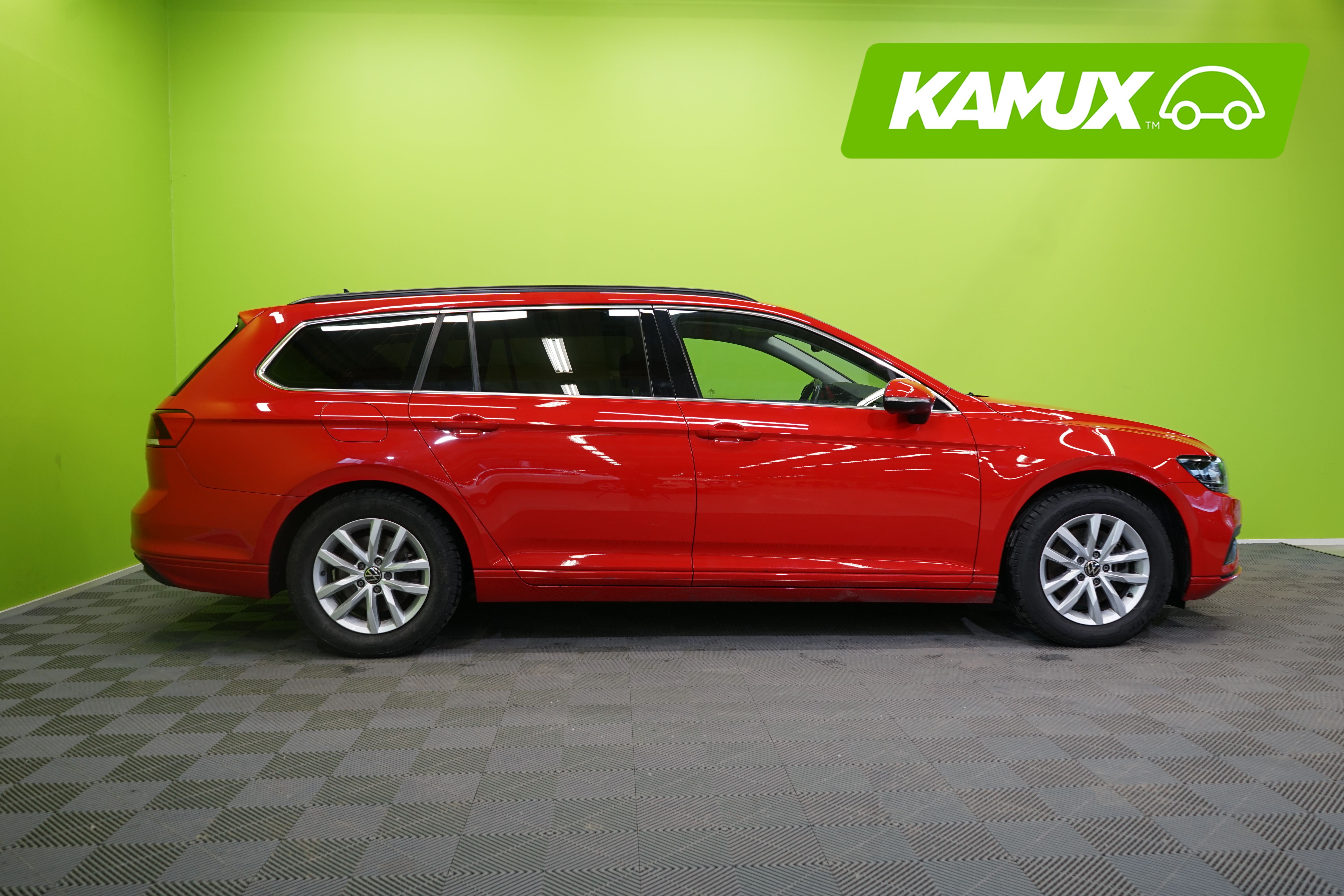 Volkswagen Passat 2023