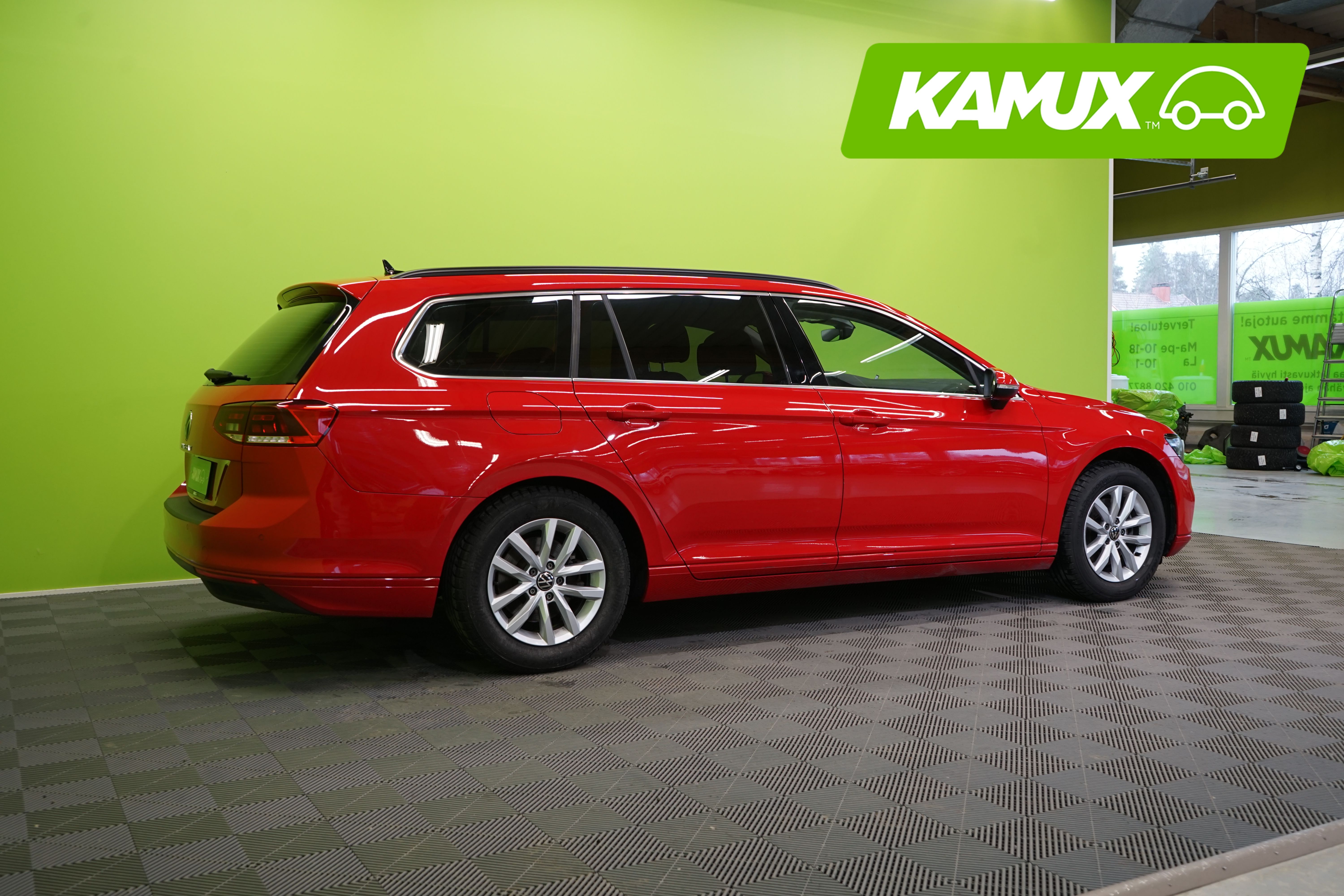 Volkswagen Passat 2023