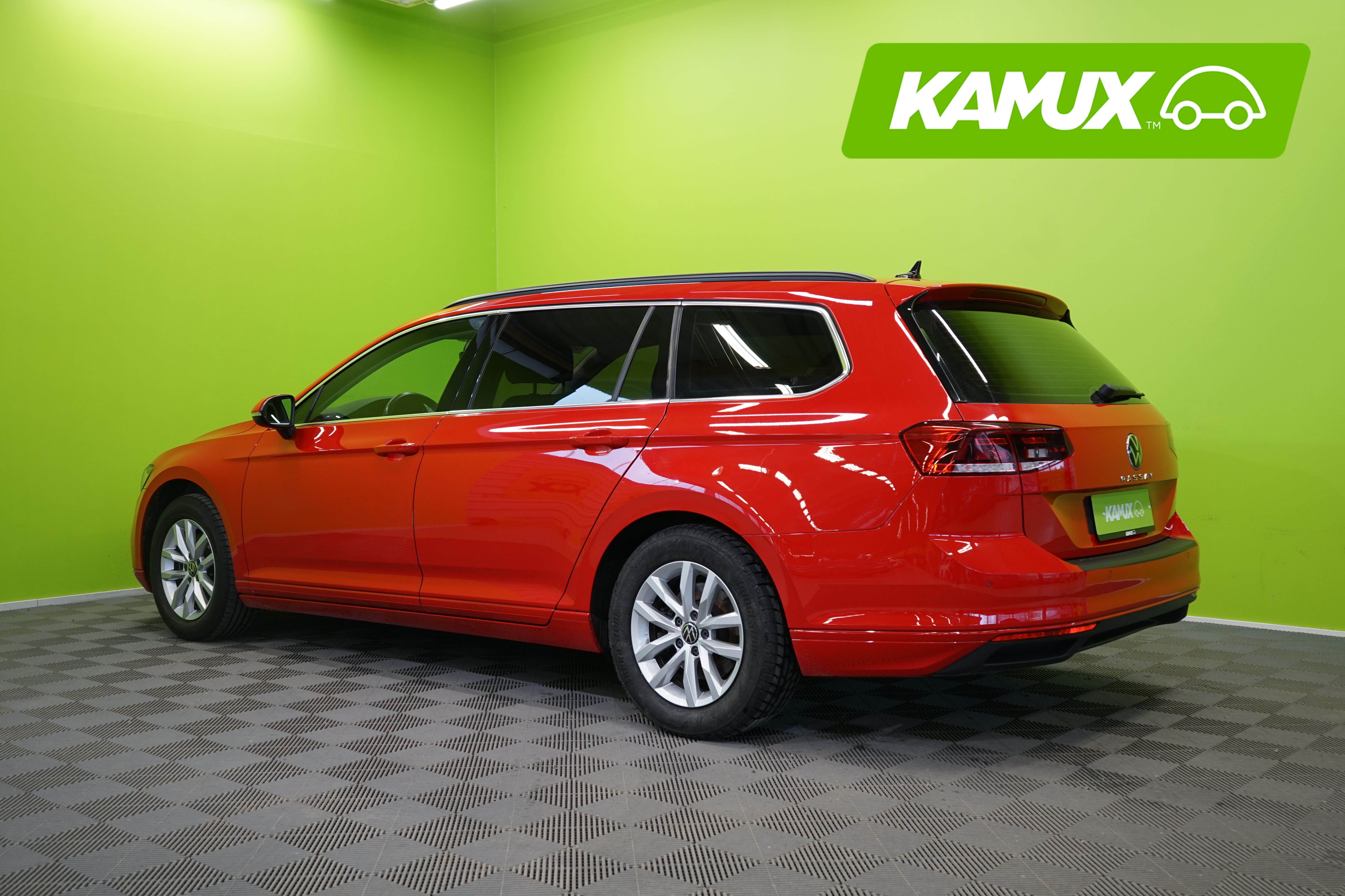 Volkswagen Passat 2023