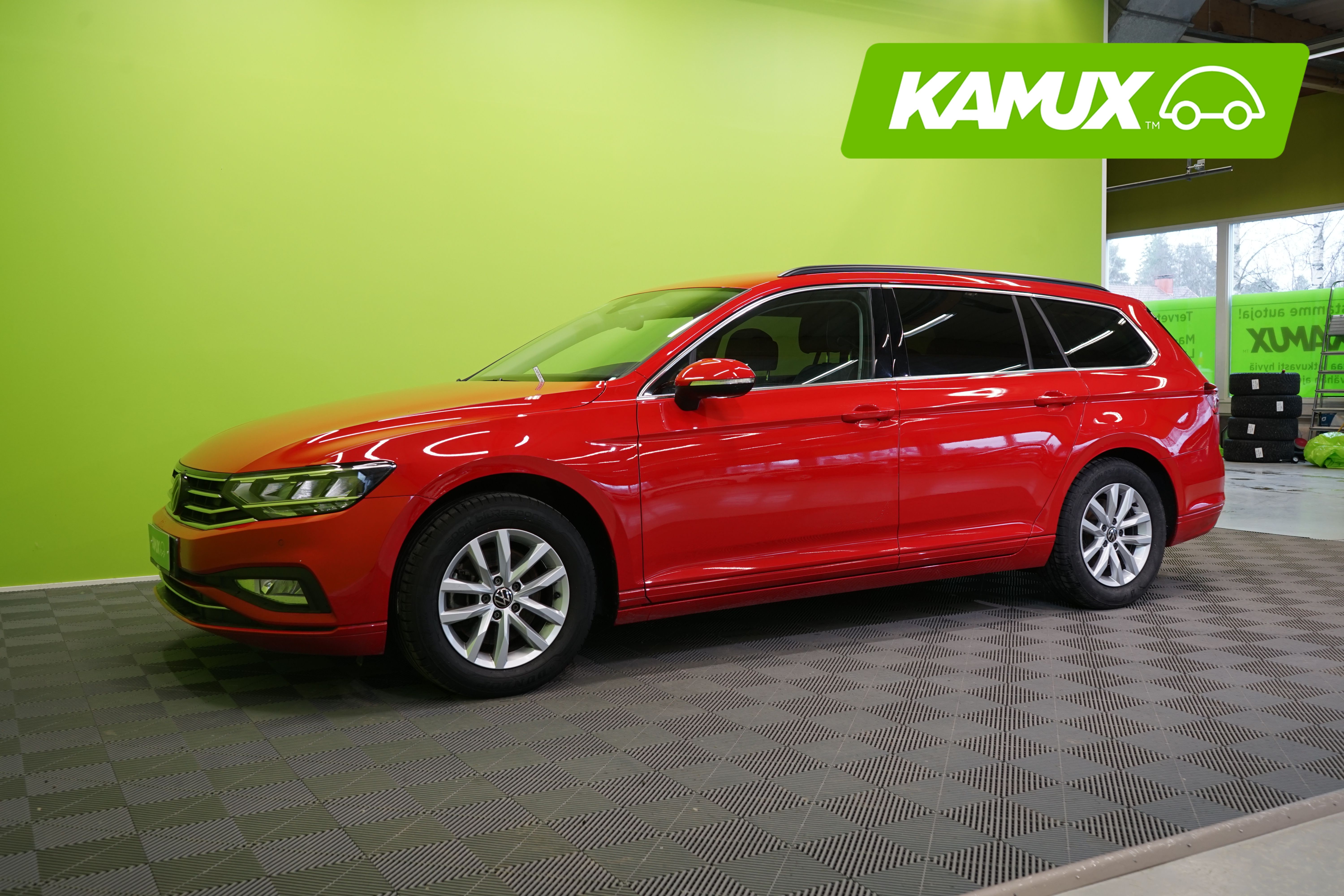 Volkswagen Passat 2023