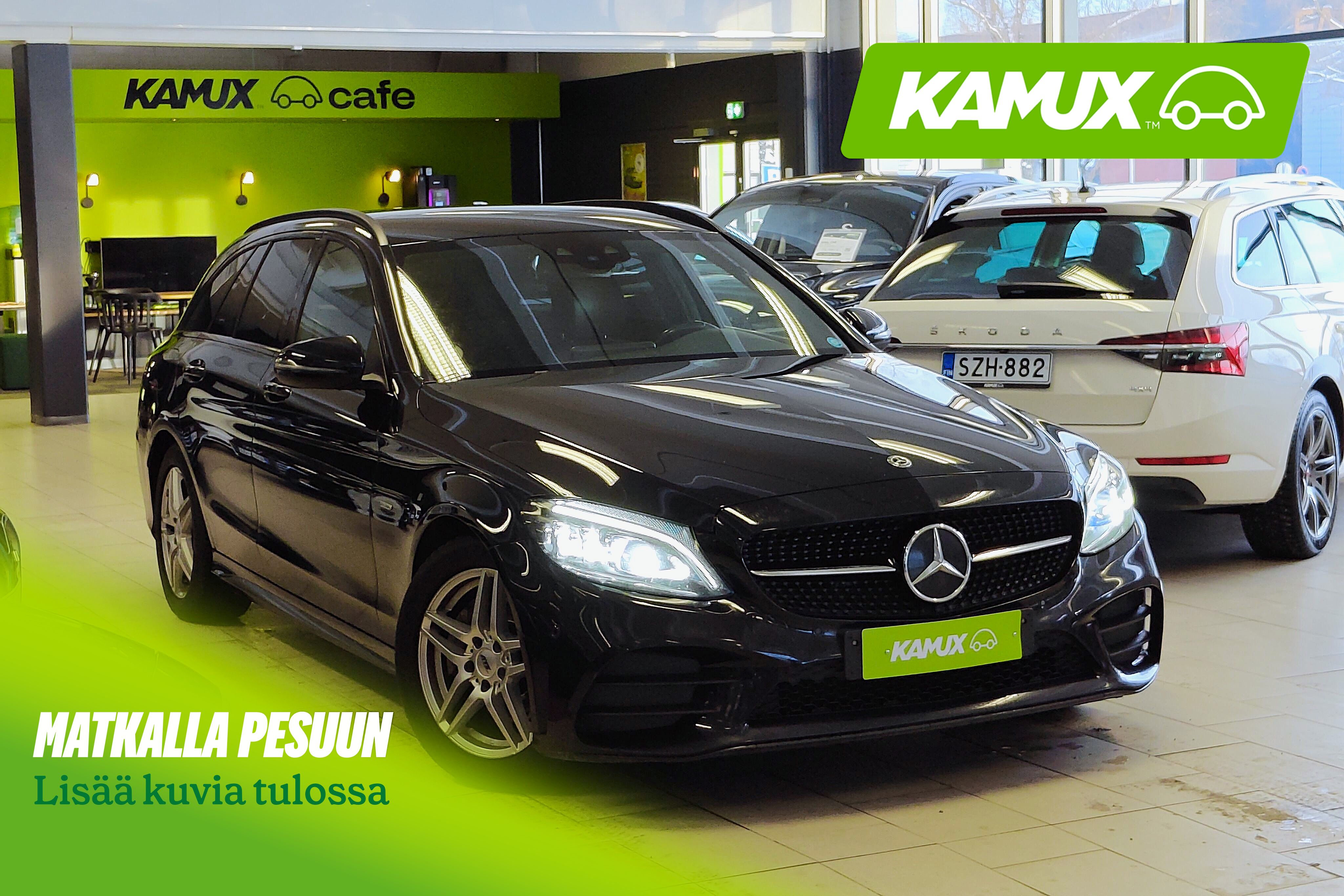 Mercedes-Benz C 2021