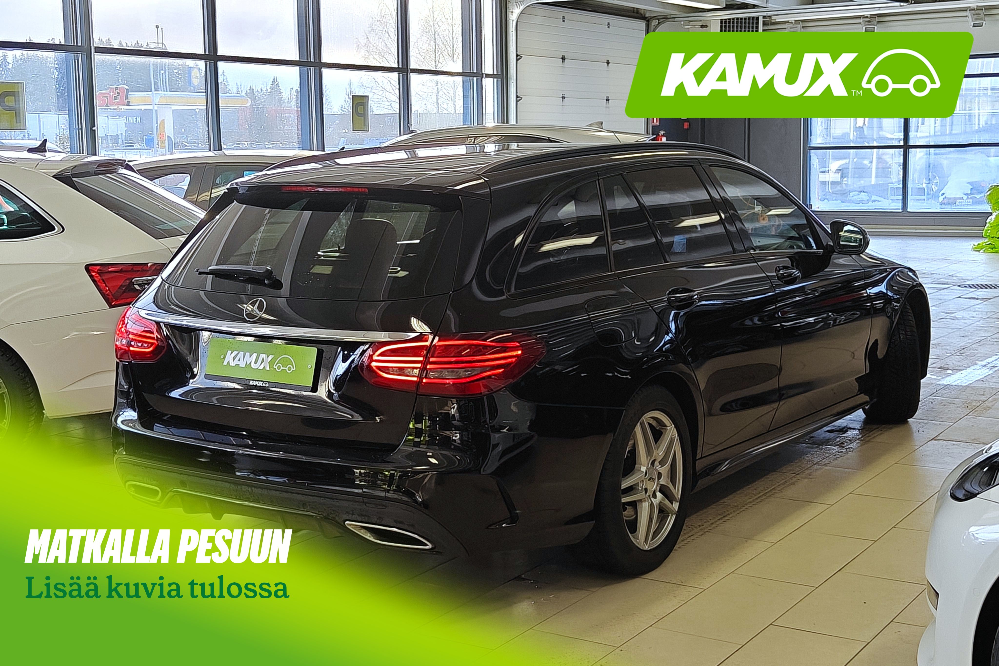 Mercedes-Benz C 2021