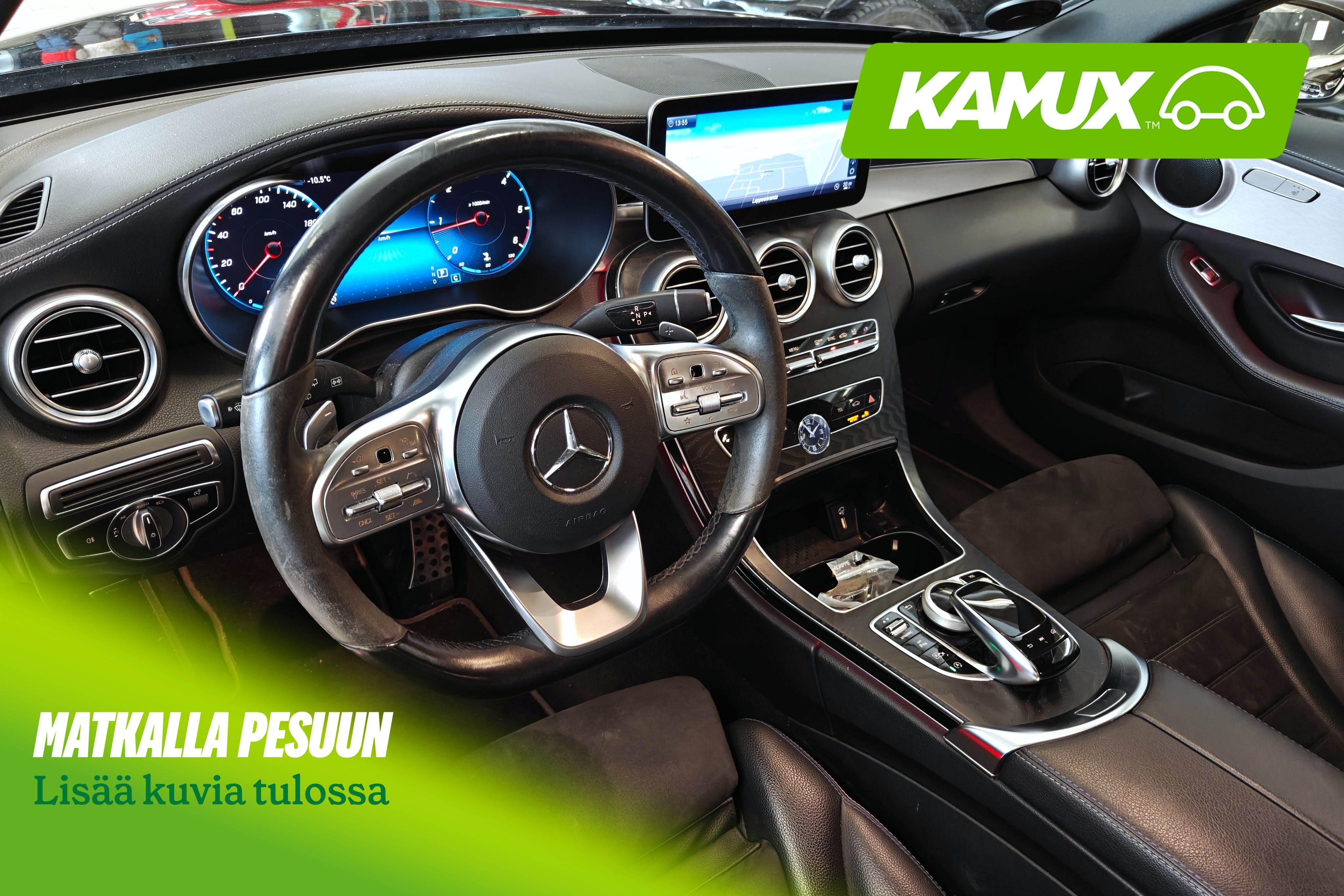 Mercedes-Benz C 2021