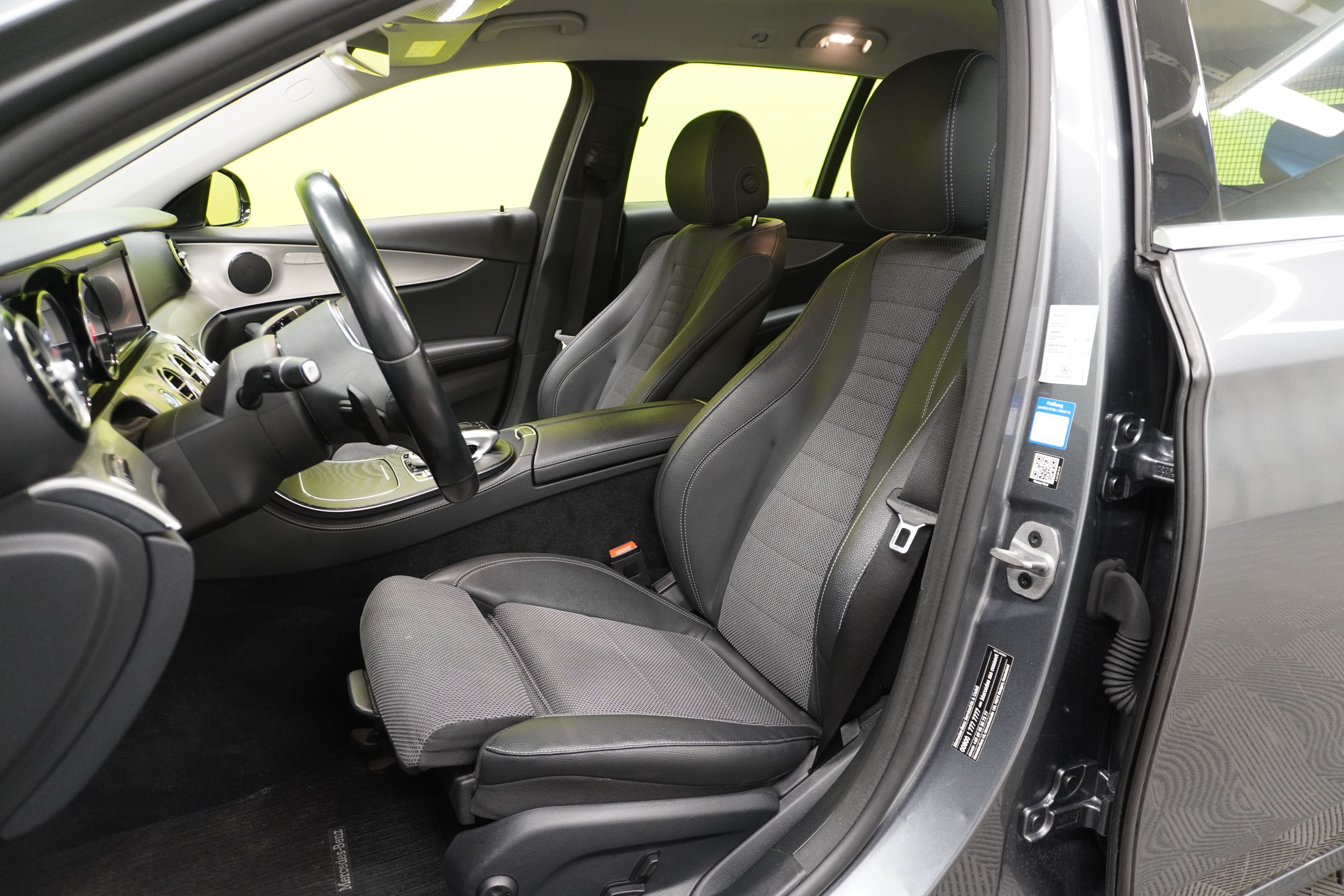 Mercedes-Benz E 2020