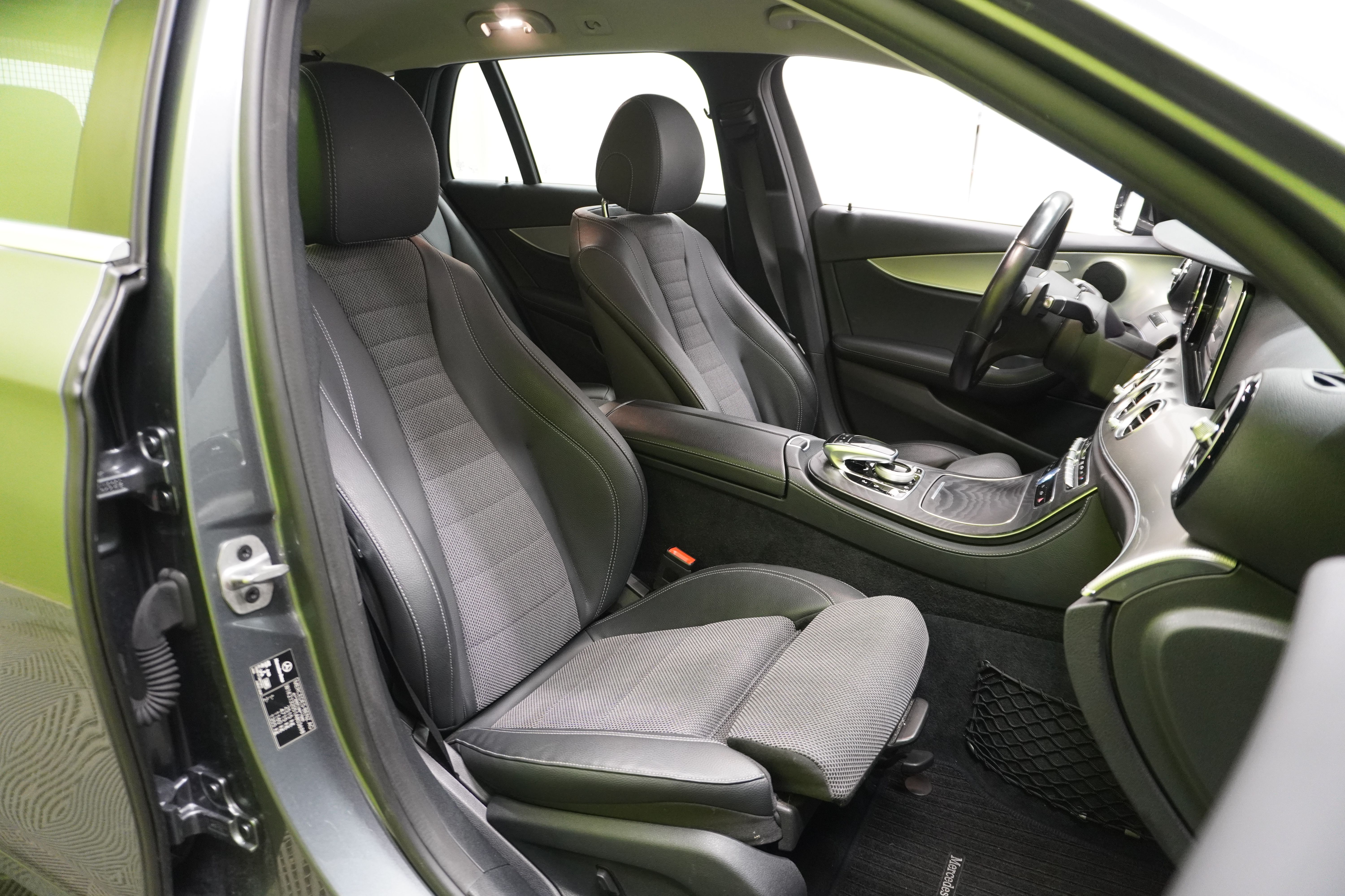 Mercedes-Benz E 2020