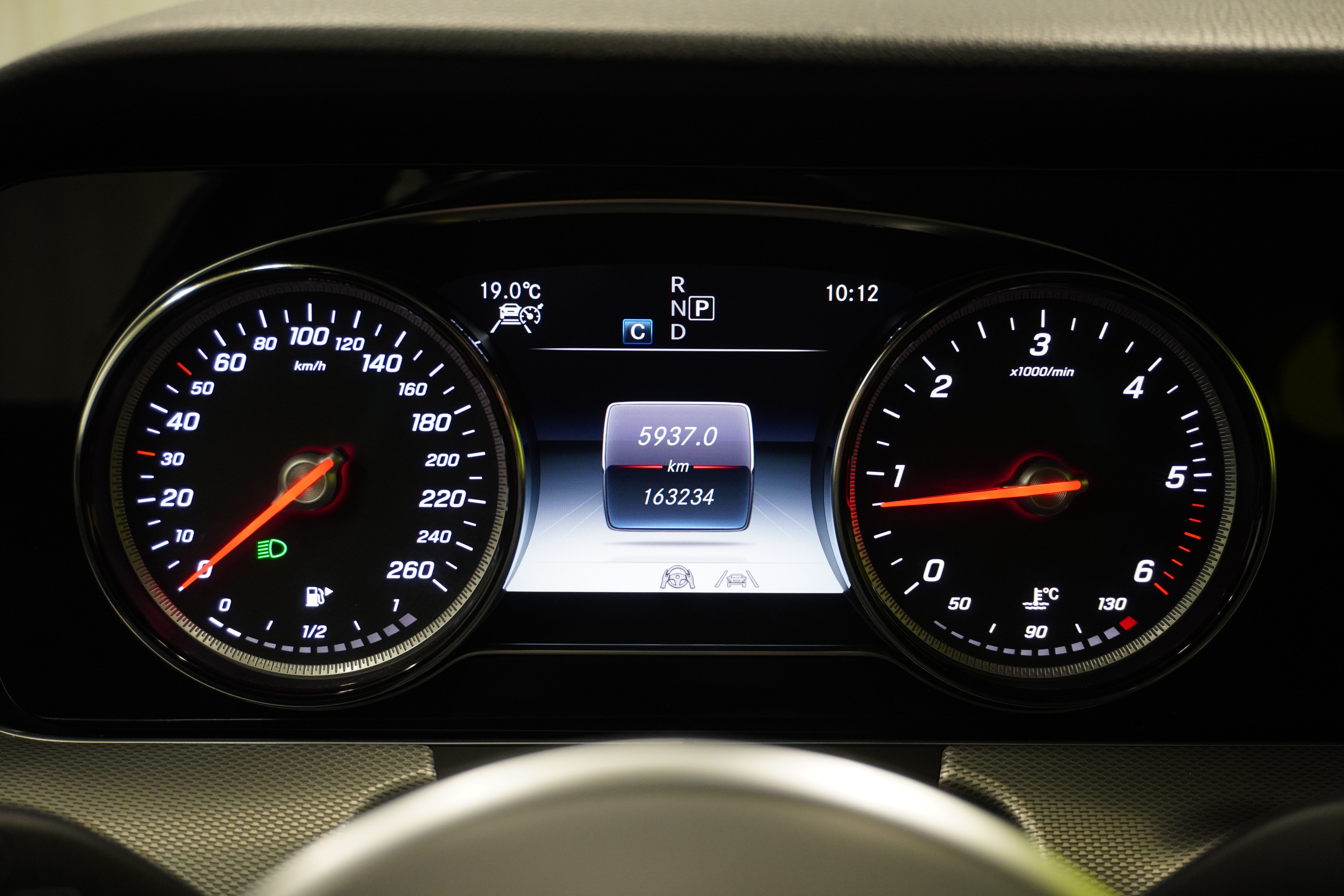 Mercedes-Benz E 2020