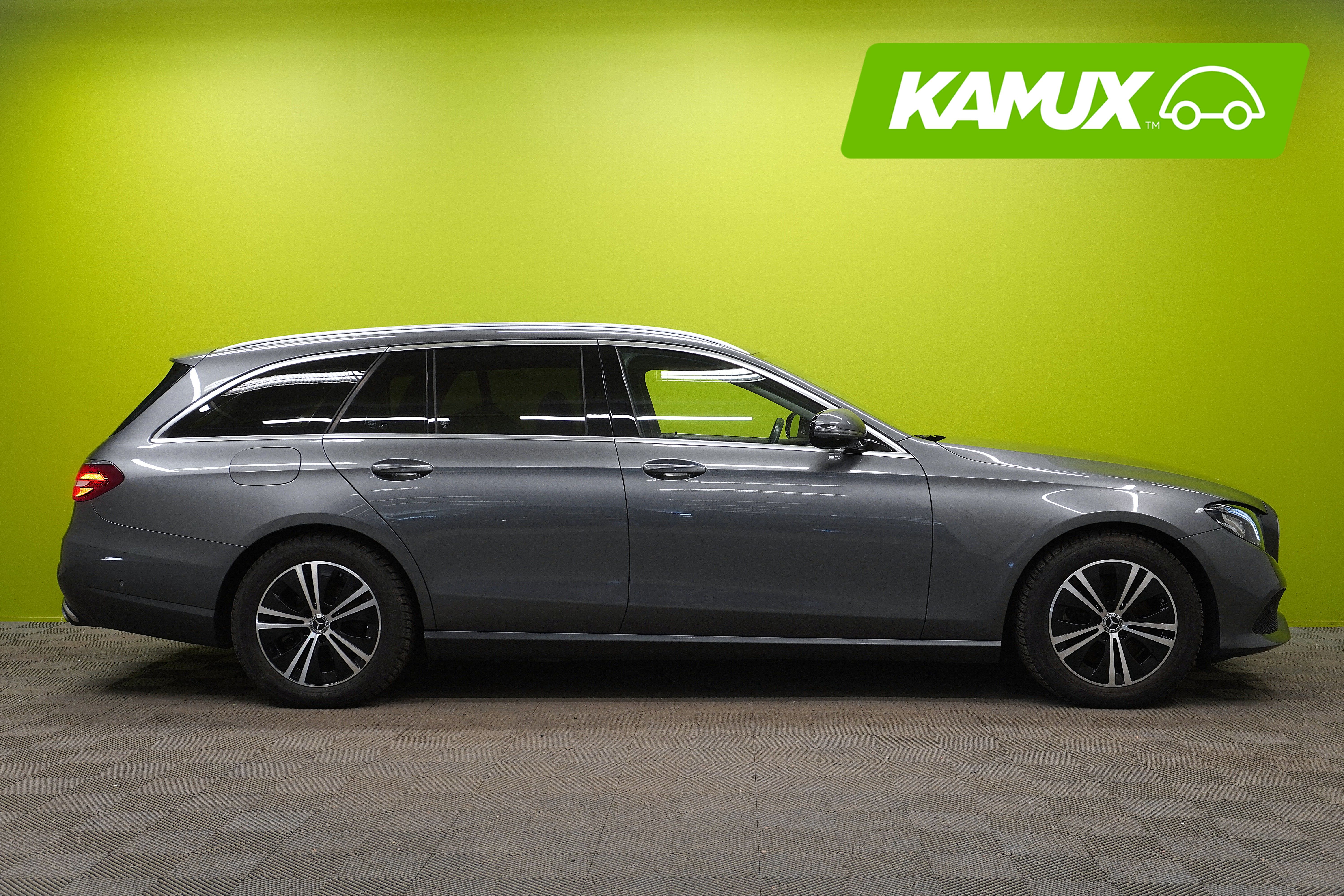 Mercedes-Benz E 2020