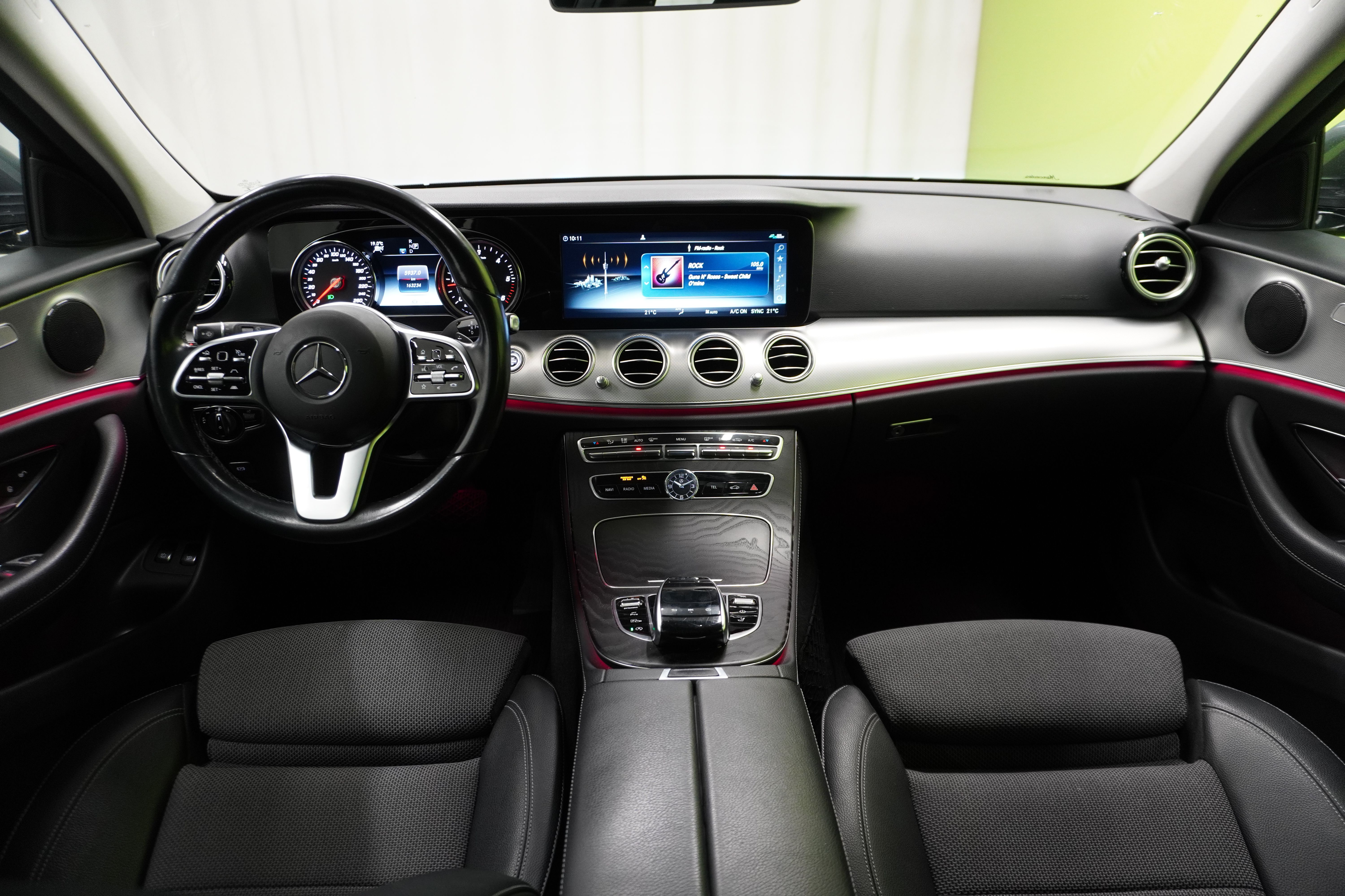 Mercedes-Benz E 2020