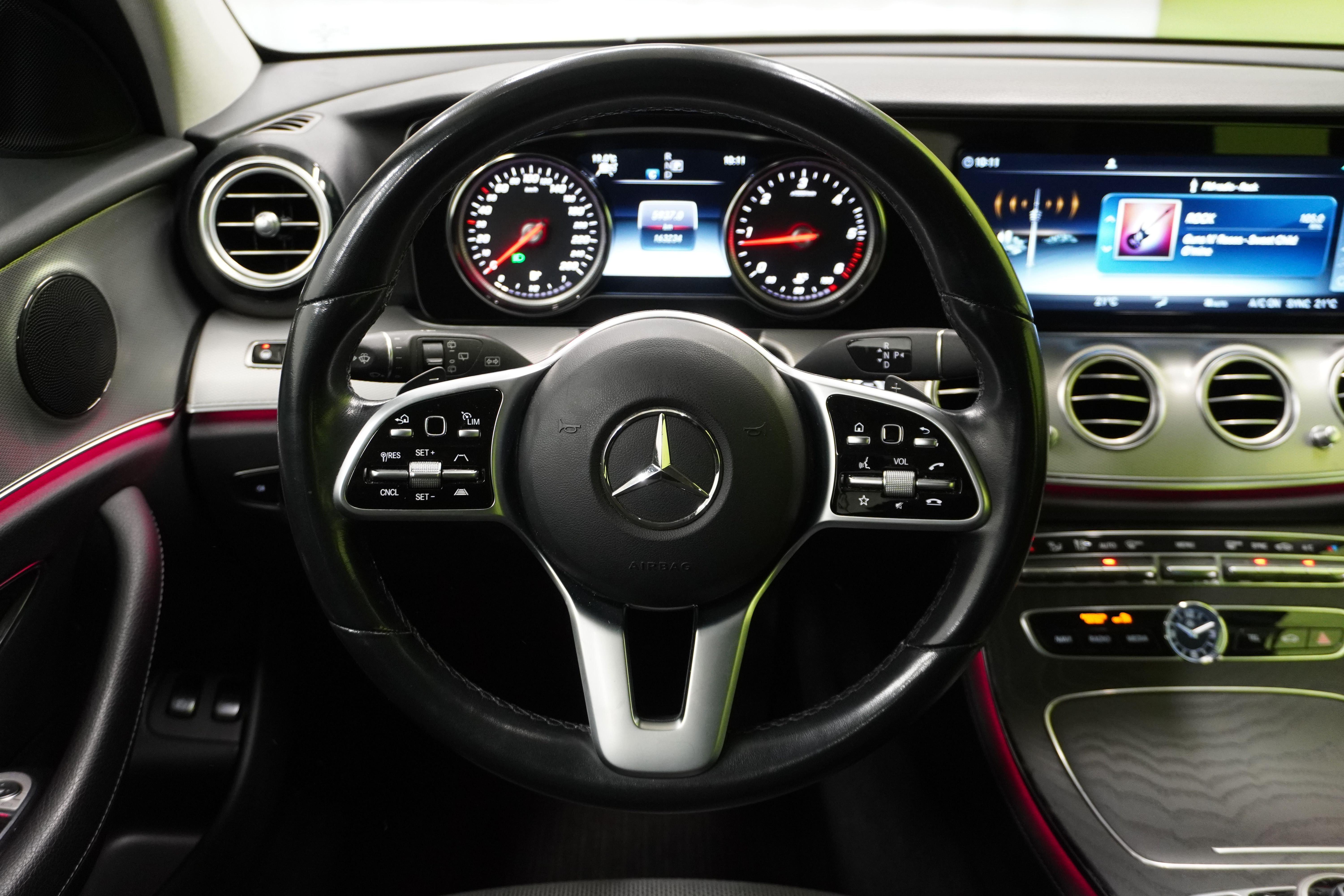 Mercedes-Benz E 2020