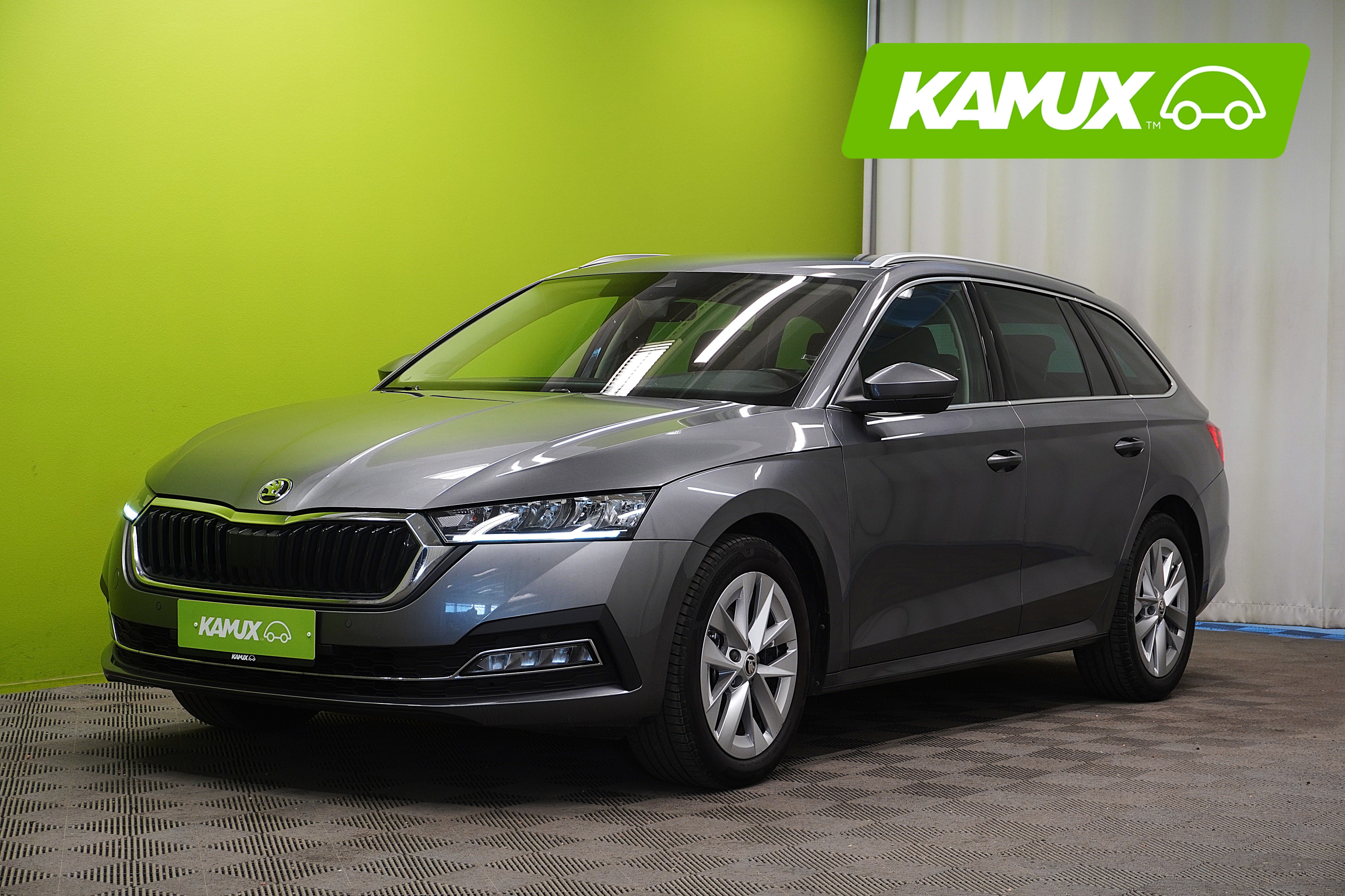 Skoda Octavia 2024